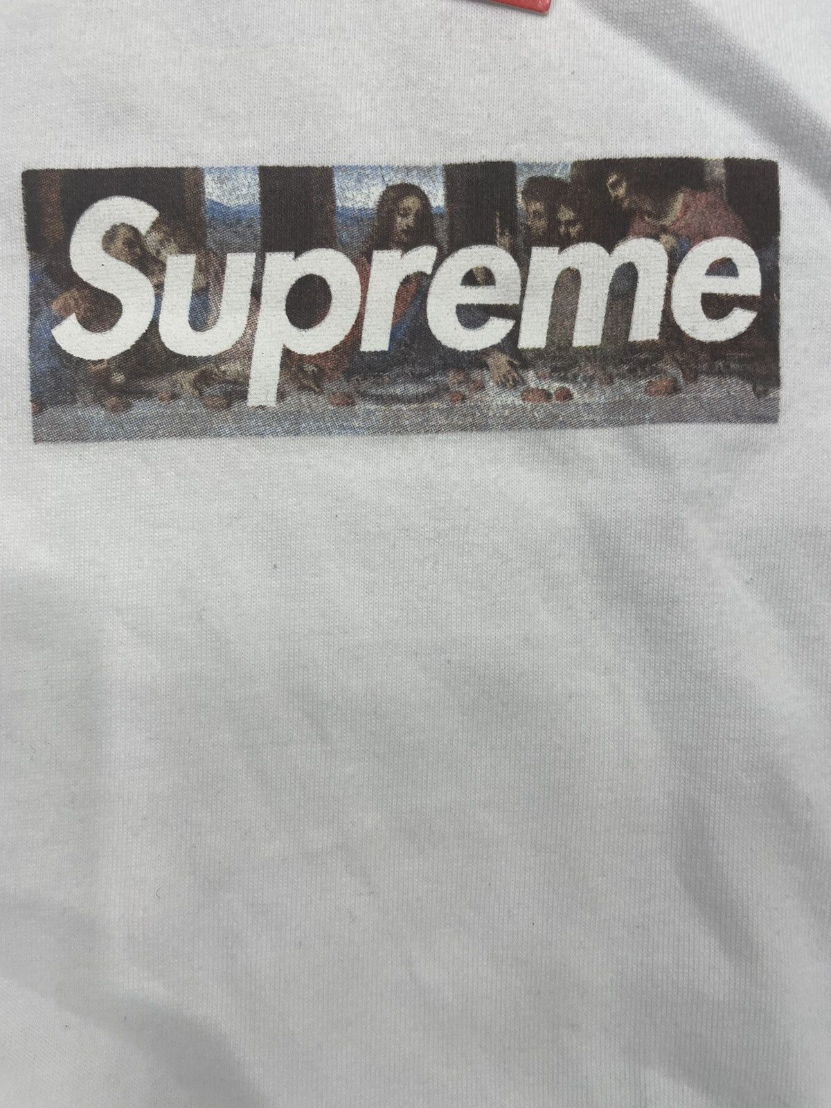 Supreme Supreme Milan Box Logo T shirt Size US L / EU 52-54 / 3 - 4 Thumbnail