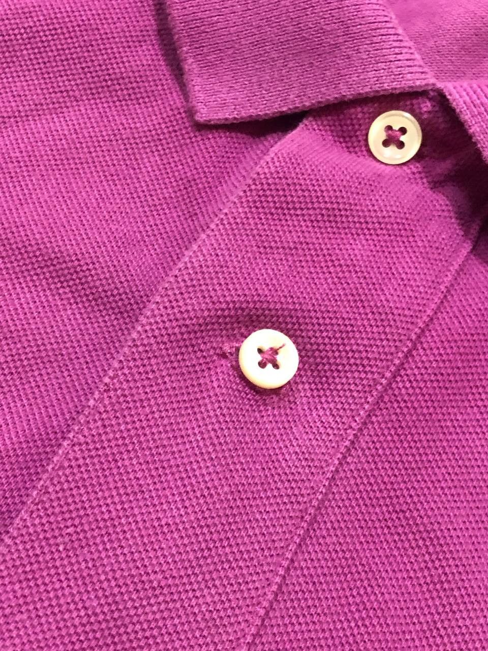 Polo Ralph Lauren Polo Ralph Lauren Embroidered Logo Polo Size M Size US M / EU 48-50 / 2 - 7 Thumbnail