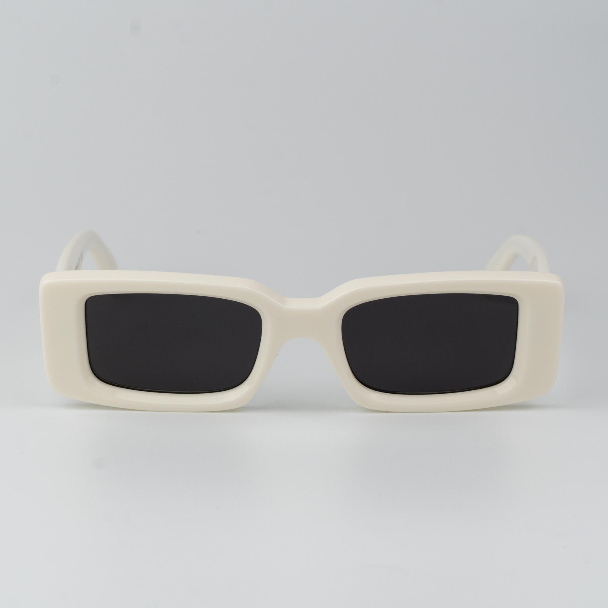 Off-White Off-White ARTHUR Women Sunglasses OERI127 0107 NEW AUTHENTIC Size ONE SIZE - 3 Thumbnail