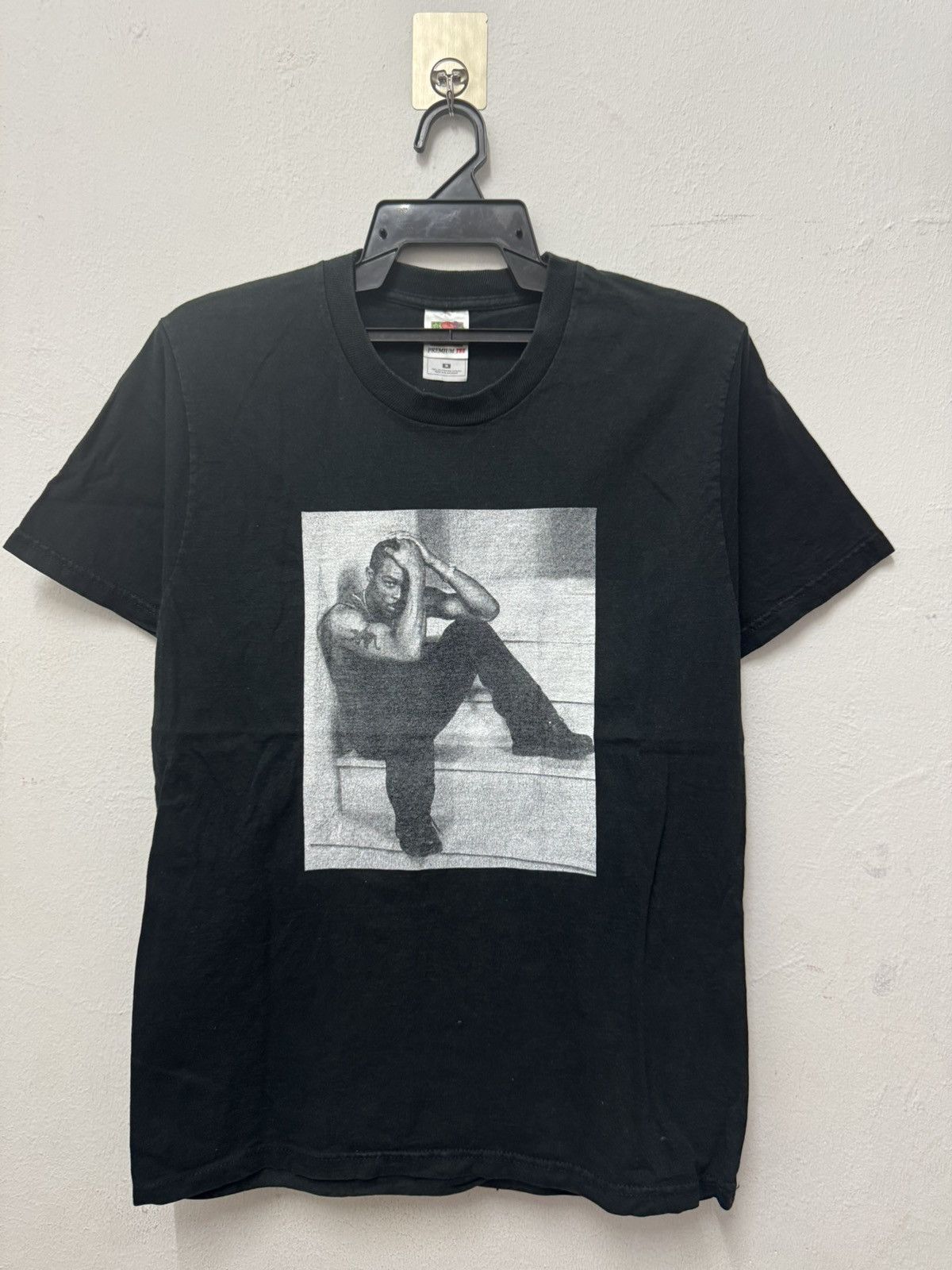 Vintage Vintage 90’s Darrin’s Dance Groove Art Dance Tee Size US M / EU 48-50 / 2 - 1 Thumbnail