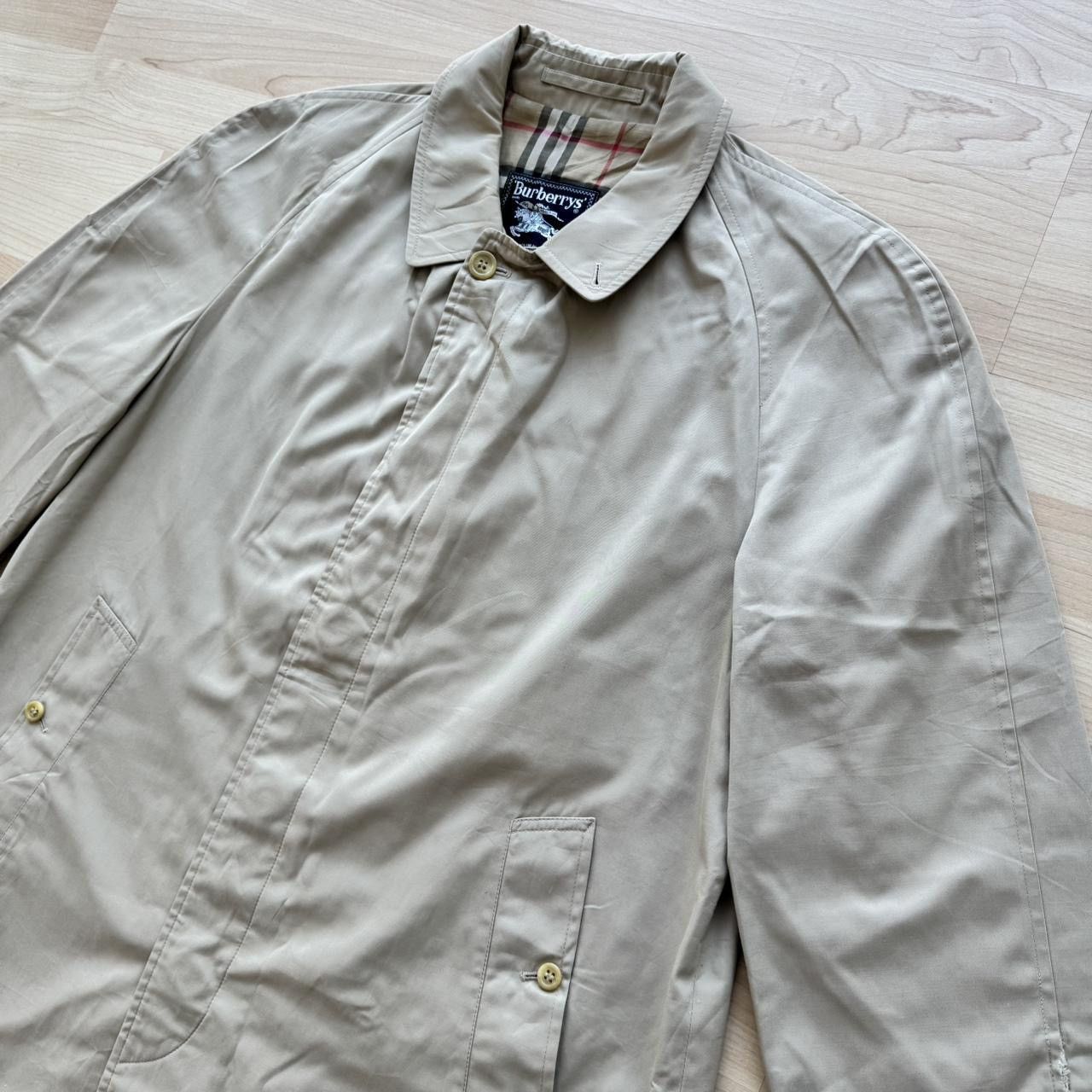 Burberry Trench vintage Burberry Sánchez Rubio Madrid Size US M / EU 48-50 / 2 - 4 Thumbnail