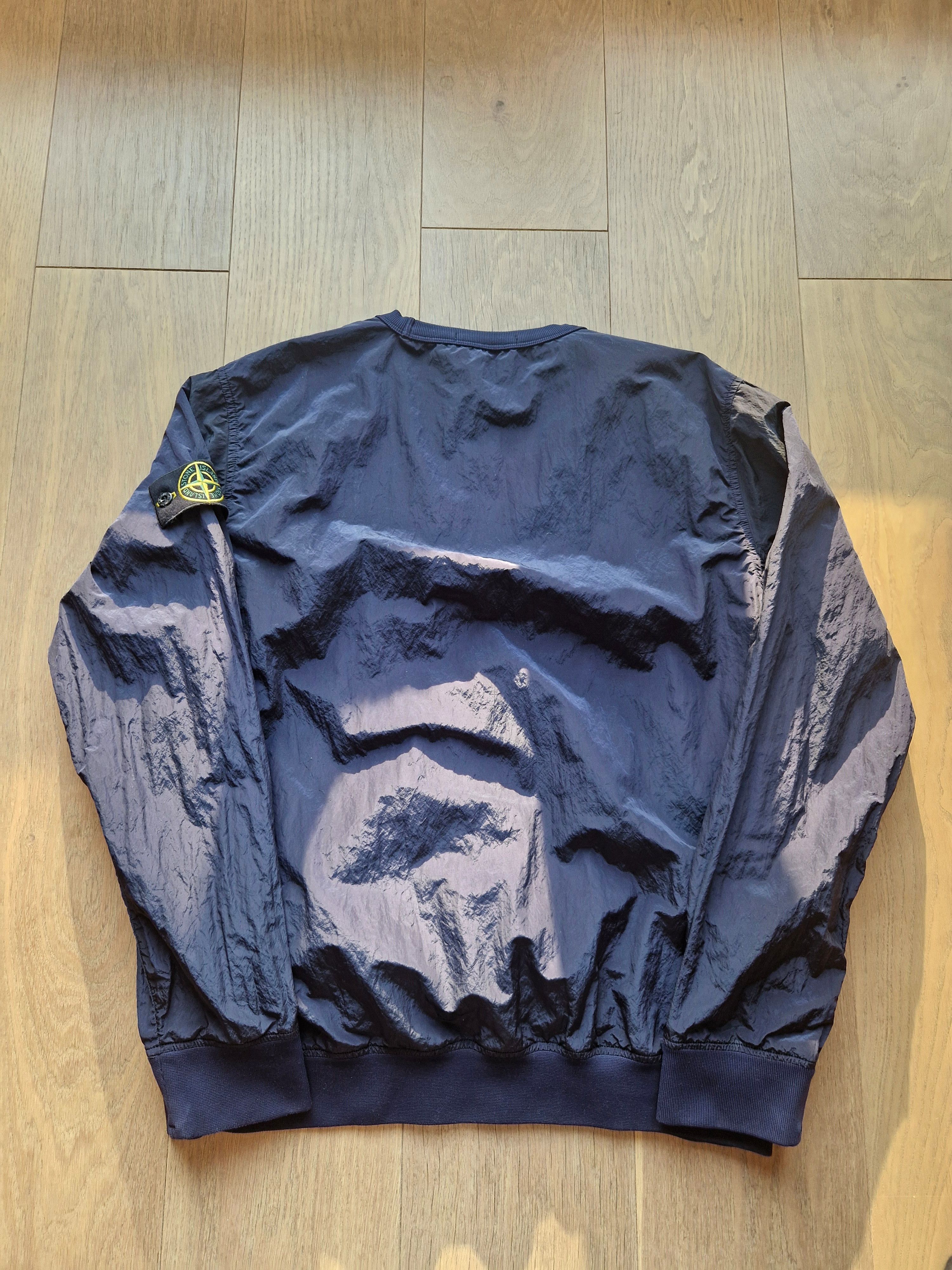 Stone Island Stone island nylon metal sweatshirt Size US L / EU 52-54 / 3 - 2 Thumbnail