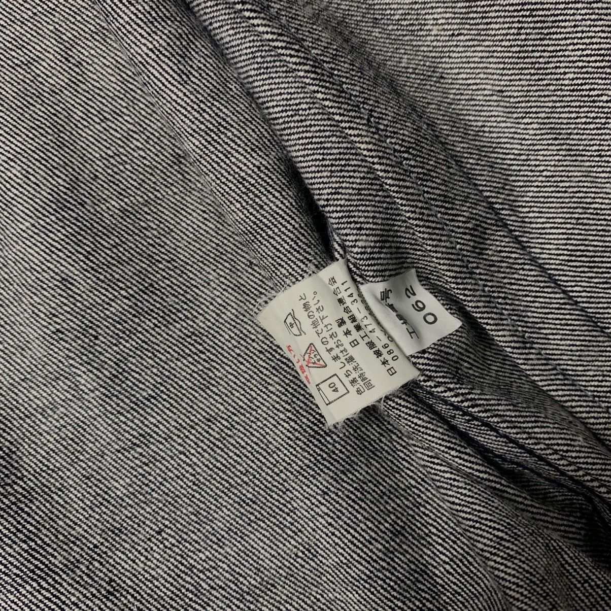 Beams Plus ‼️Unik Motif‼️ Beams Denim Work jacket Size US M / EU 48-50 / 2 - 7 Thumbnail