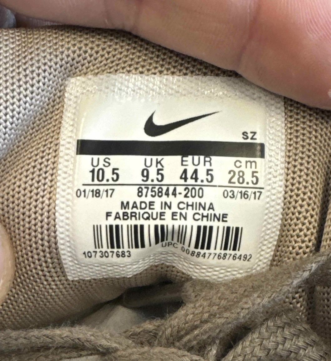 Nike Air Max 1 Ridgerock Size US 10.5 / EU 43-44 - 6 Thumbnail