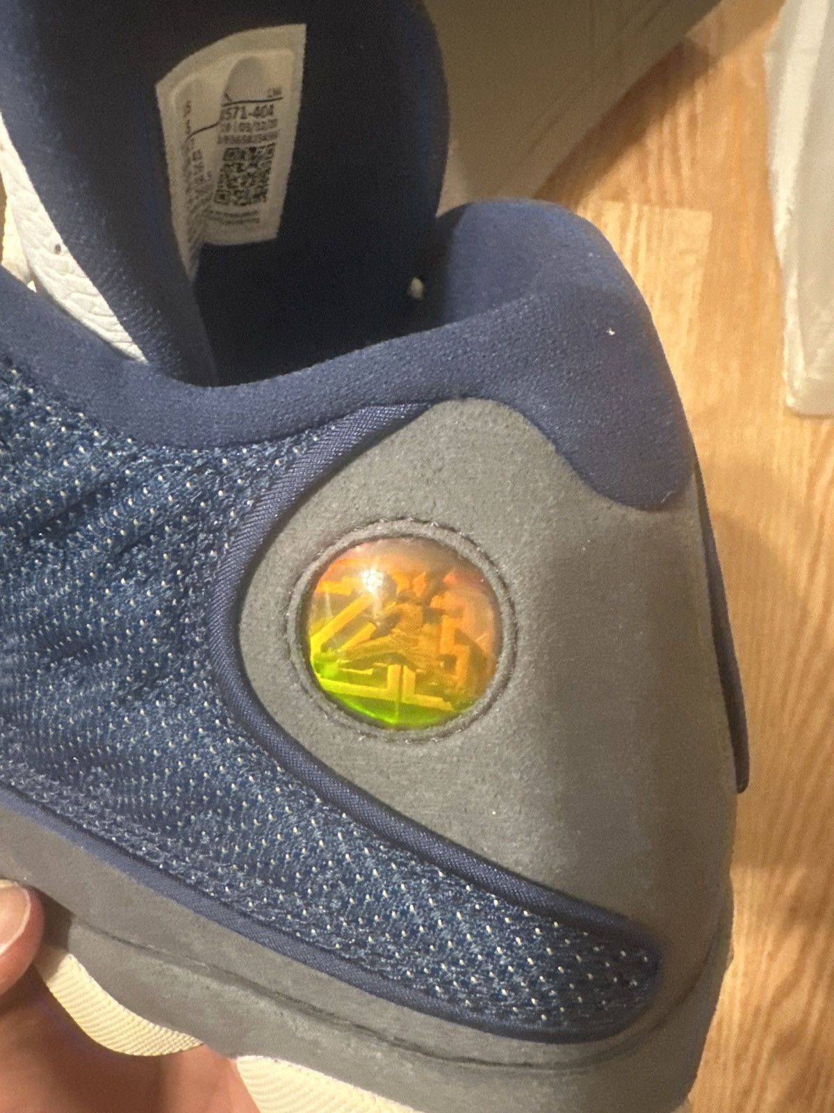 Jordan Brand Jordan 13 flint 2020 Size US 8 / EU 41 - 7 Thumbnail