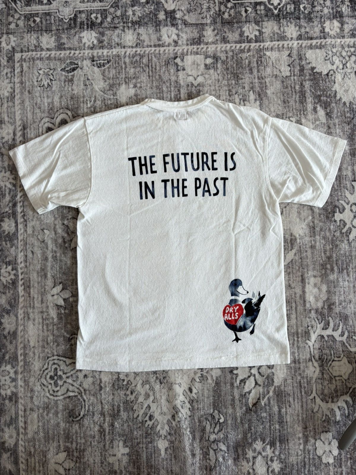 Human Made Human Made Duck Graphic Tee Size US M / EU 48-50 / 2 - 3 Thumbnail