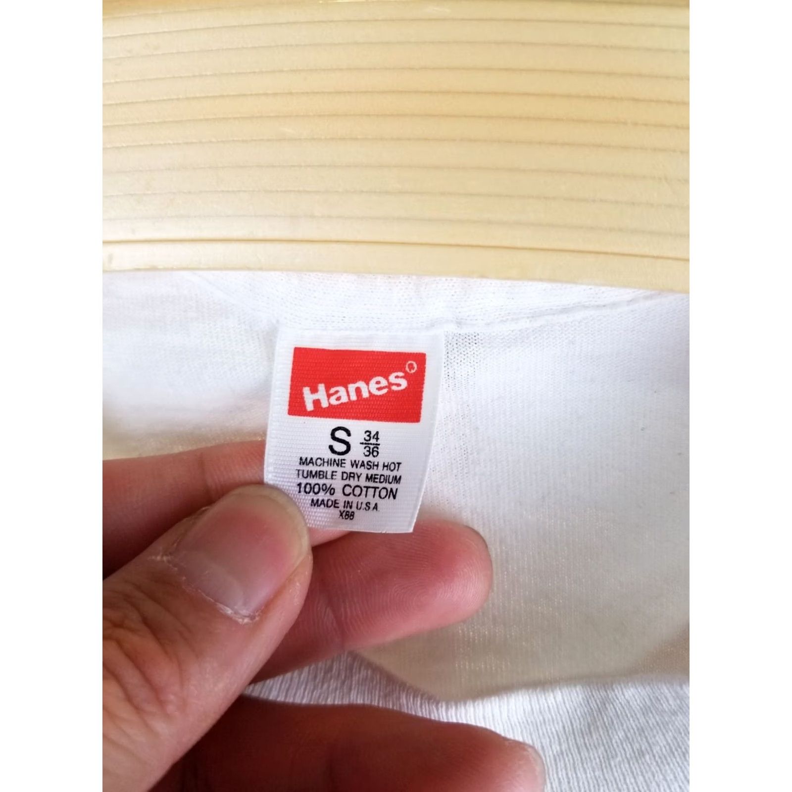 Vintage VINTAGE UNITED STATE SHIP OKINAWA LPH-3 WESTPAC T-SHIIRT S 80' 90 SINGEL STITCH Size US S / EU 44-46 / 1 - 5 Thumbnail