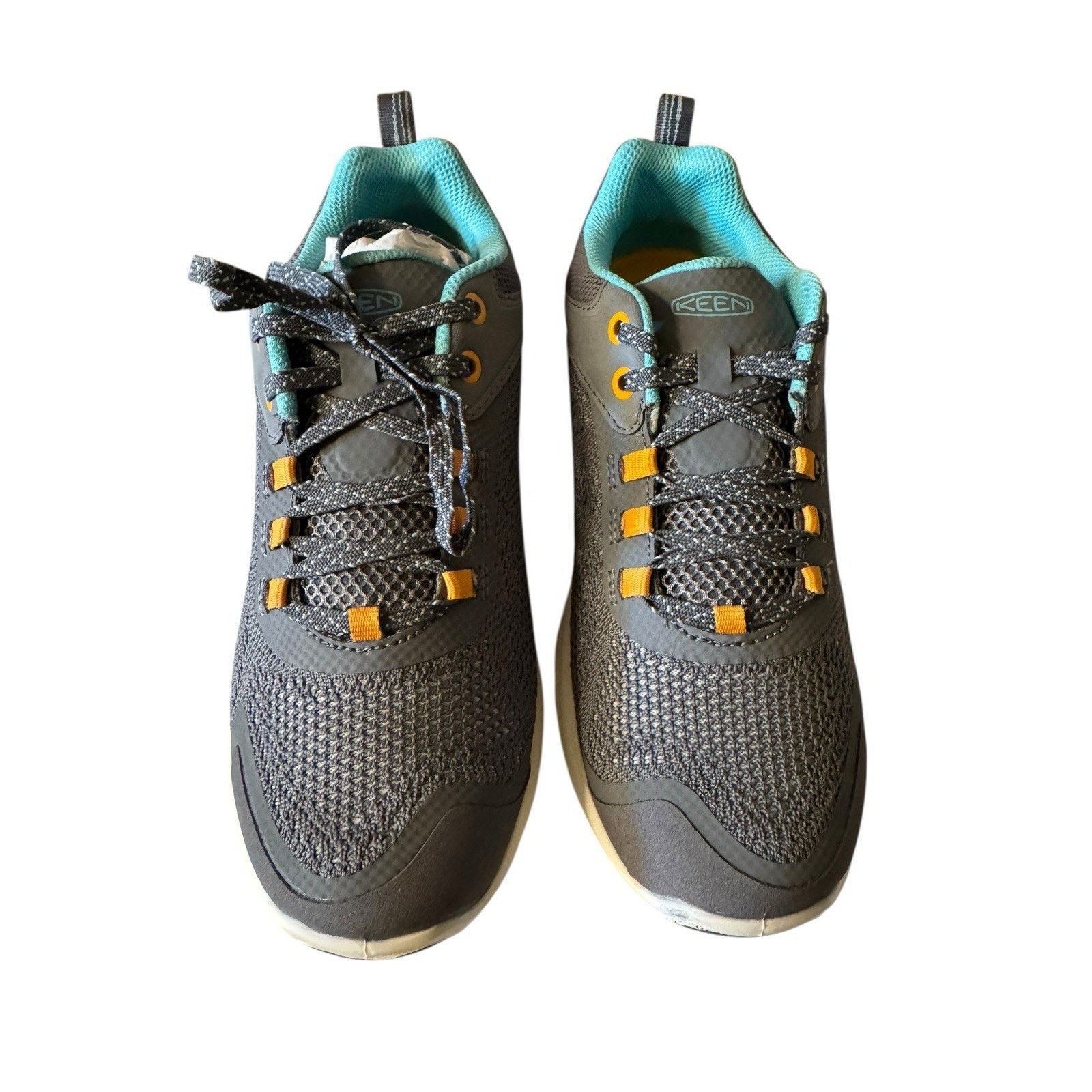 KEEN KEEN NEW Terradora Speed Hiking Shoes Gray Sneaker Size US 7.5 / IT 37.5 - 3 Thumbnail