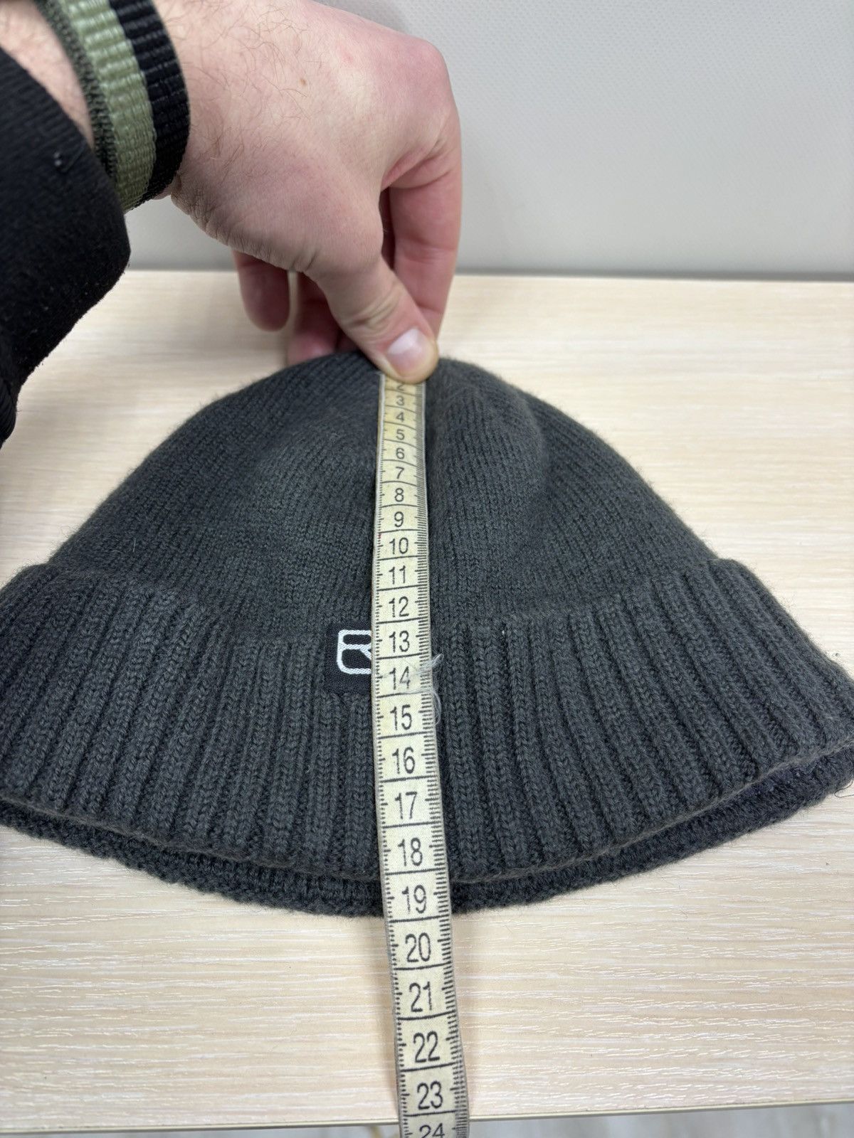 ORTOVOX Womens hat Ortovox Color Gray Size ONE SIZE - 6 Thumbnail