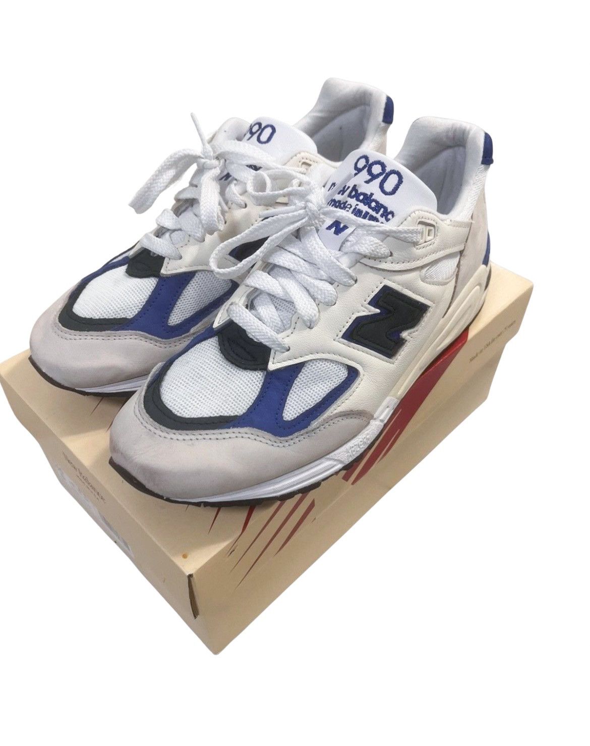 New Balance Streetwear New Balance 990 Grailed