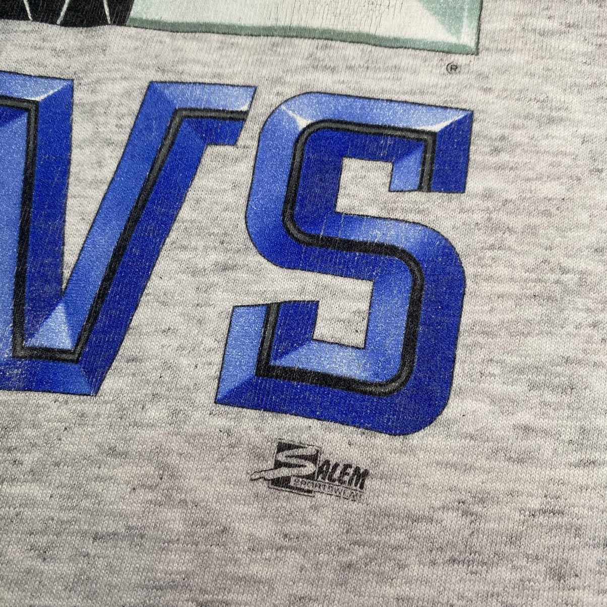 NBA × Salem Sportswear × Vintage VINTAGE CAVS NBA T SHIRT SALEM SPORTWEAR Size US M / EU 48-50 / 2 - 10 Thumbnail