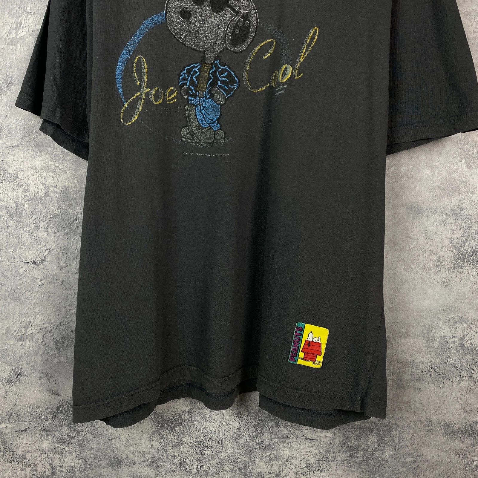 Peanuts Peanuts Vintage Tee Men's Size XL Gray Short Sleeve ‘ Size US XL / EU 56 / 4 - 3 Thumbnail
