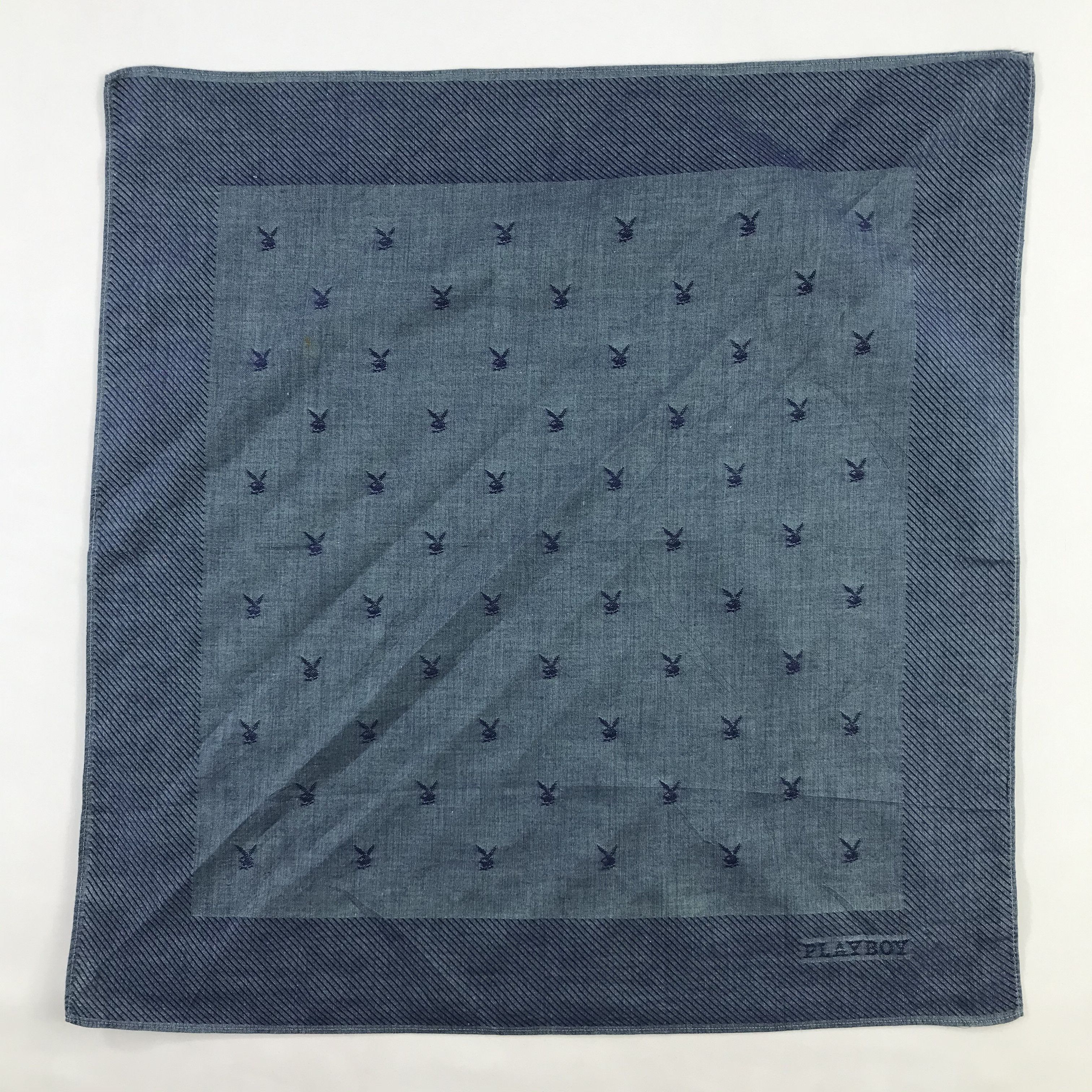 Playboy Playboy Bandana/ Handkerchief / Neckerchief Size ONE SIZE - 3 Thumbnail