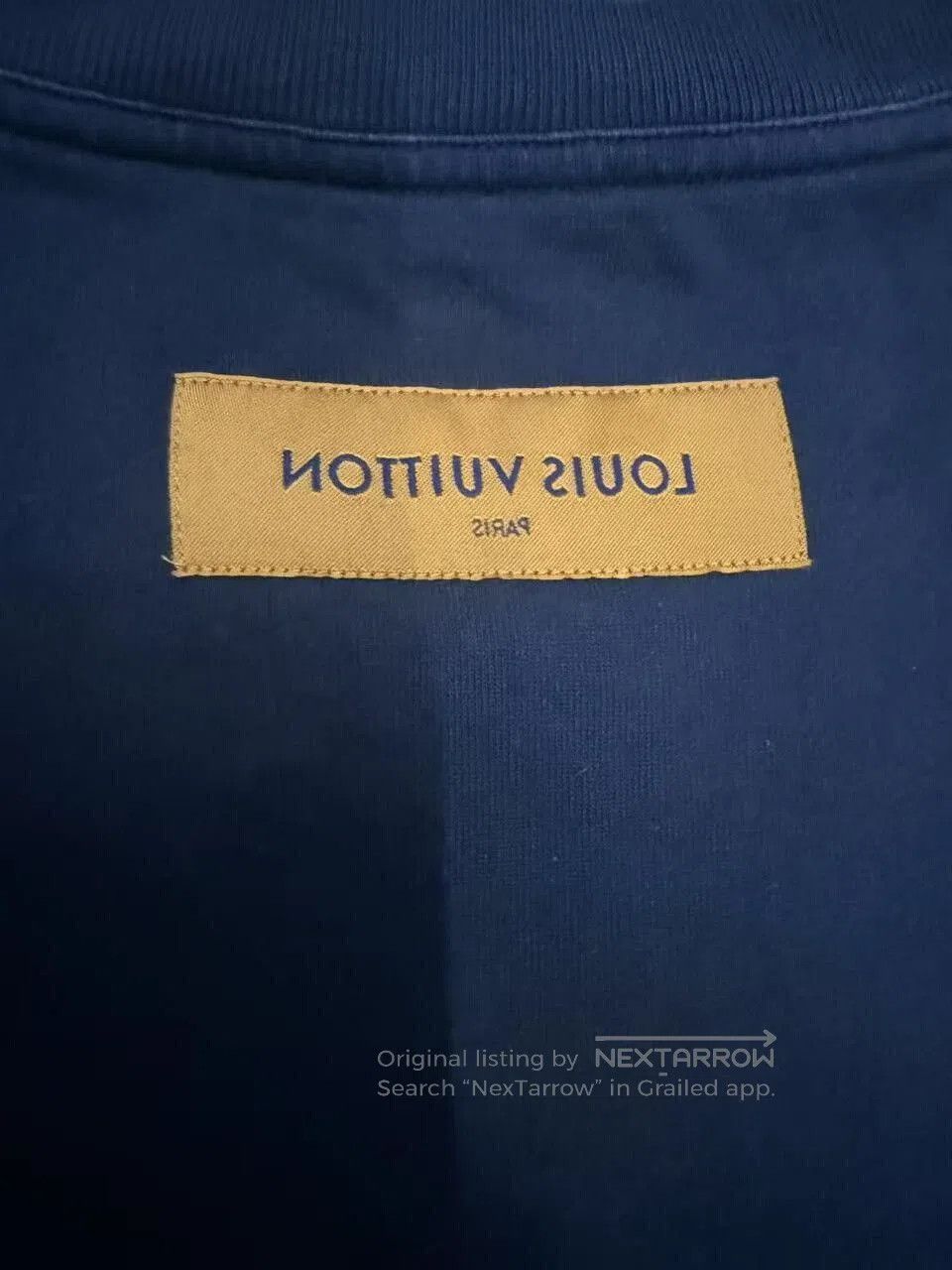 Louis Vuitton Louis Vuitton Short Sleeve T-Shirt. Size US L / EU 52-54 / 3 - 4 Thumbnail