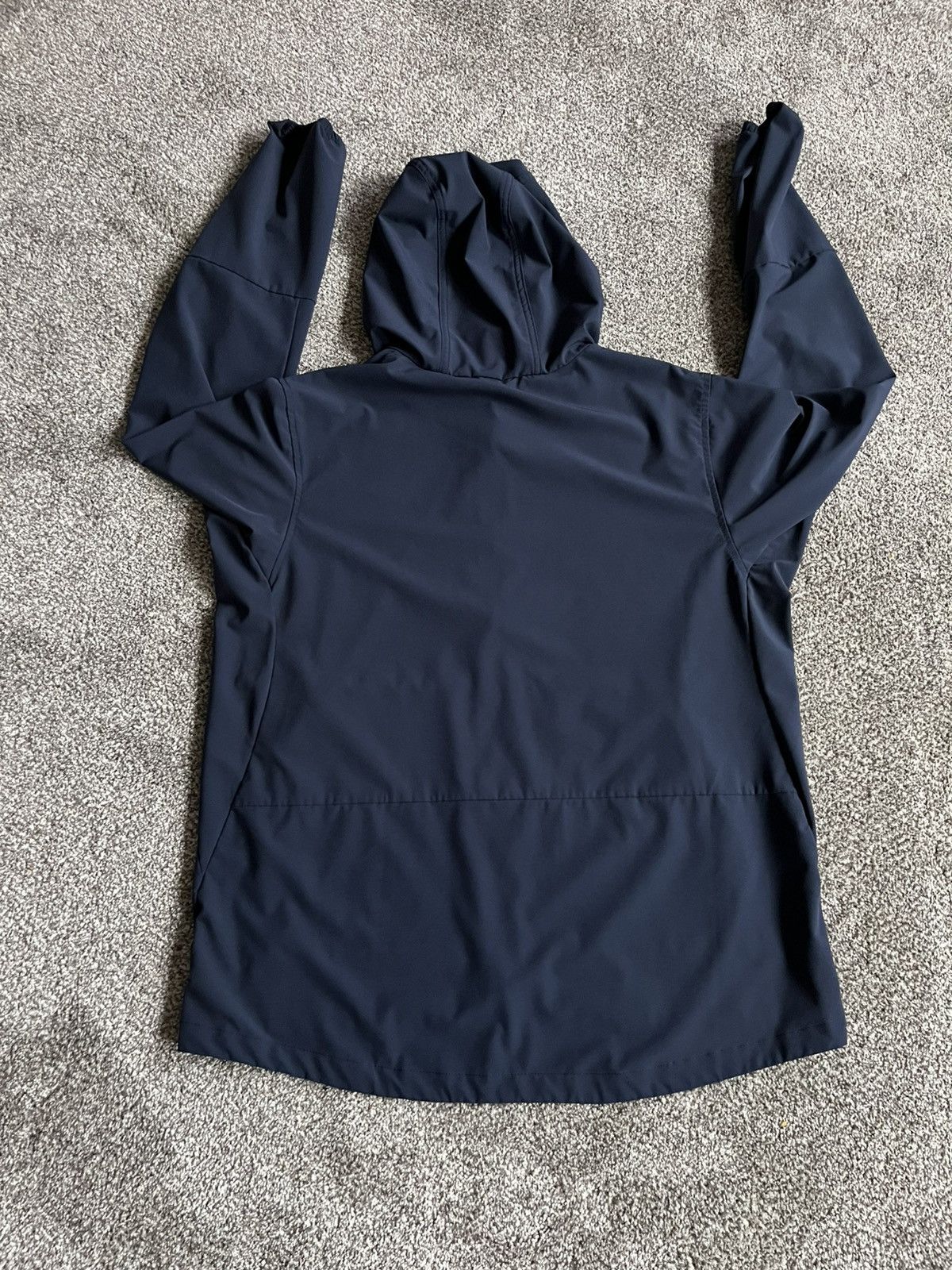 Nike Nike Water Repel Hooded Jacket Size US L / EU 52-54 / 3 - 5 Thumbnail