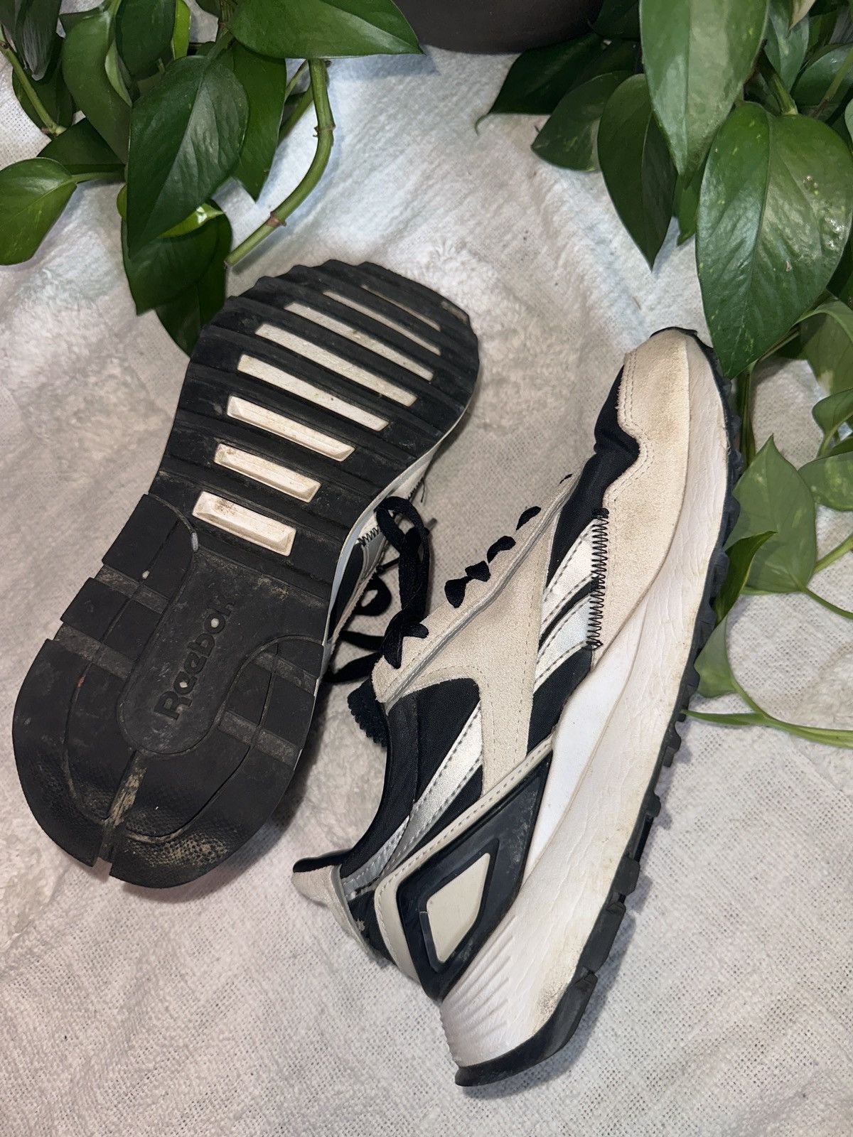 Reebok Reebok recycled sneakers Size US 6 / EU 39 - 2 Thumbnail