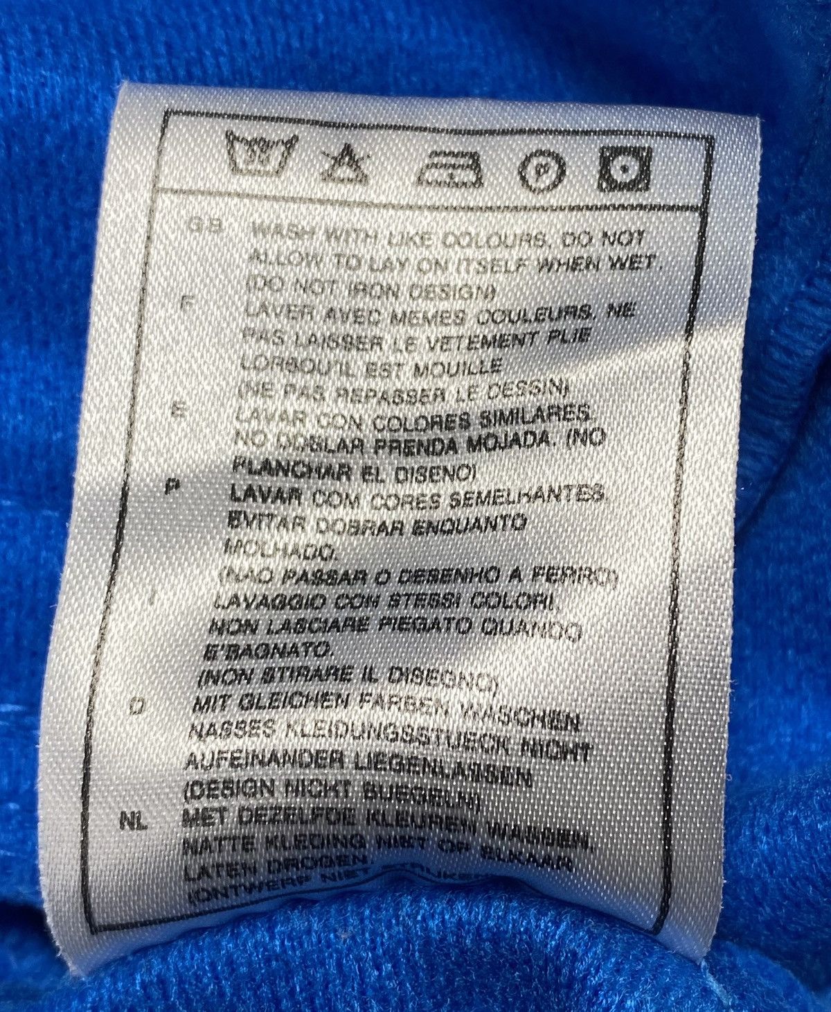 Nike Vintage Nike Track Jacket Big Swoosh Full Zip Y2K Size US L / EU 52-54 / 3 - 18 Thumbnail