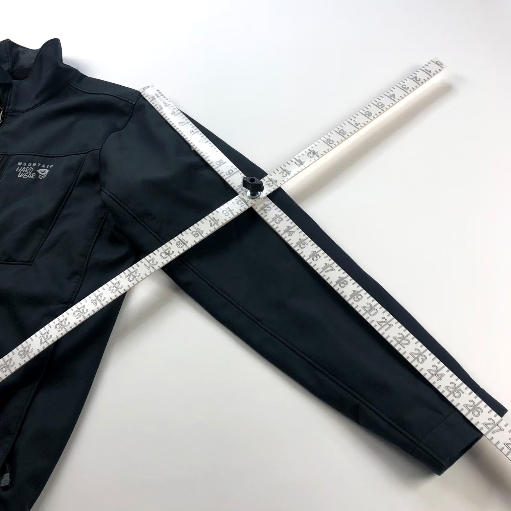 Mountain Hardwear Mountain Hardwear Android II Jacket Large Black Softshell Windbreaker Men Regular Size US L / EU 52-54 / 3 - 5 Thumbnail