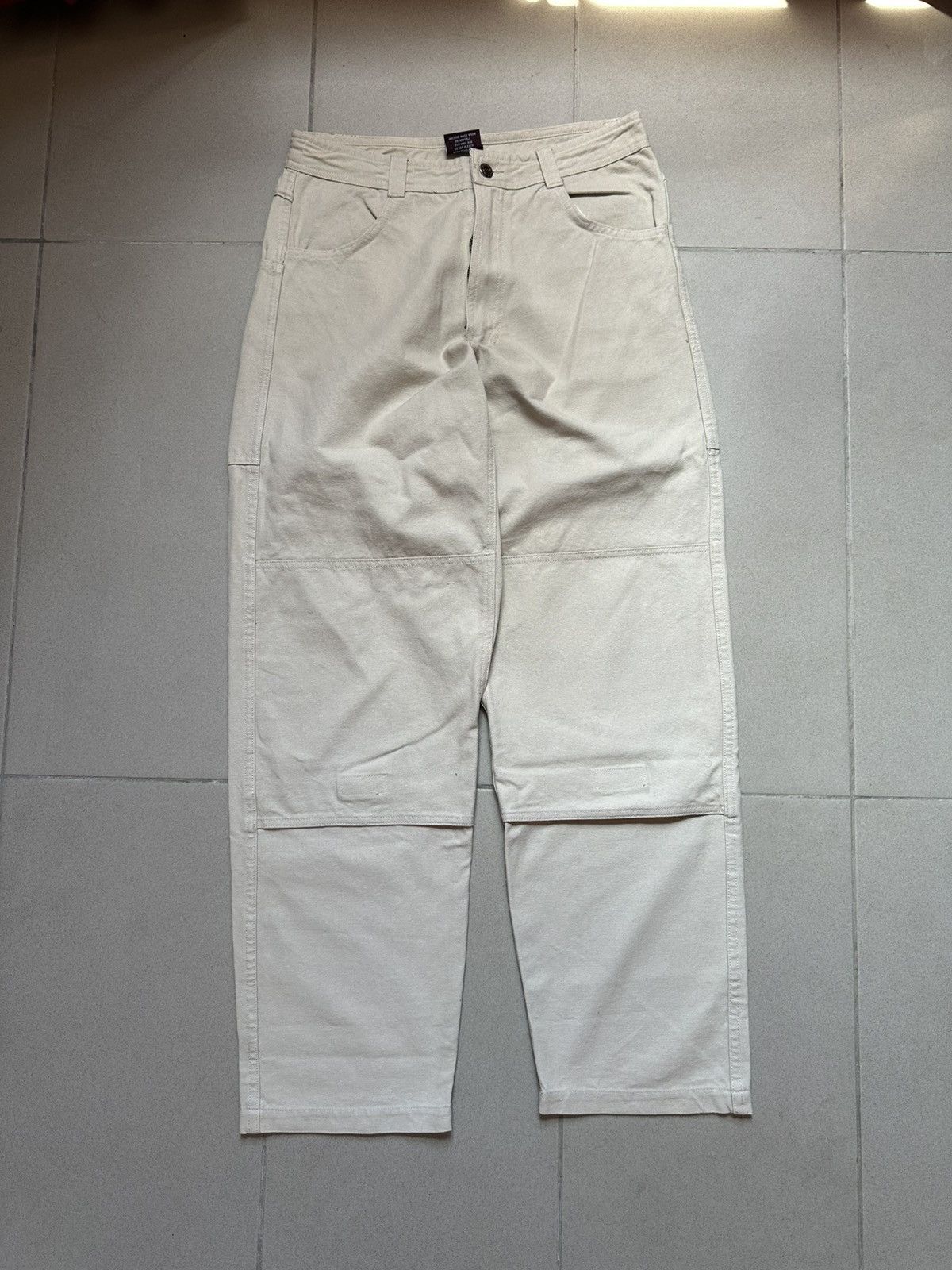 Vintage Piko Carpenter Pants Size US 31 - 1 Thumbnail
