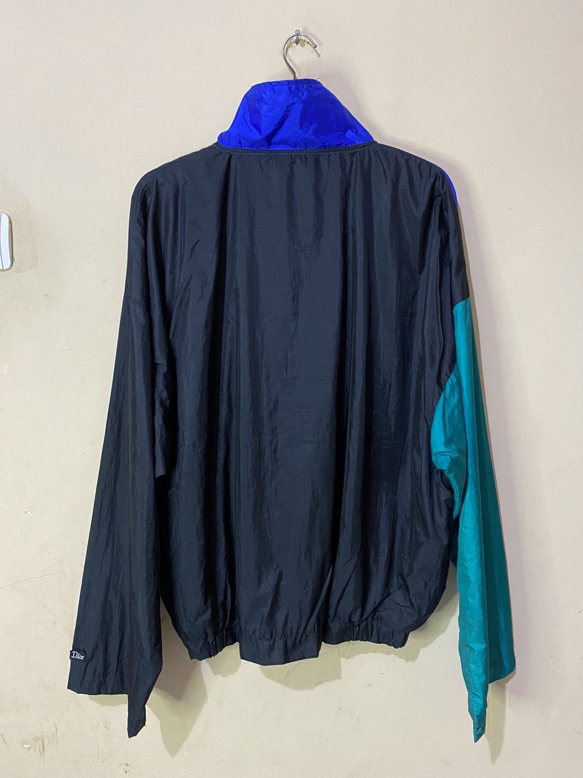 Christian Dior Monsieur 90s Rare Christian Dior Monsieur Colorblock Jacket Size US XL / EU 56 / 4 - 11 Thumbnail