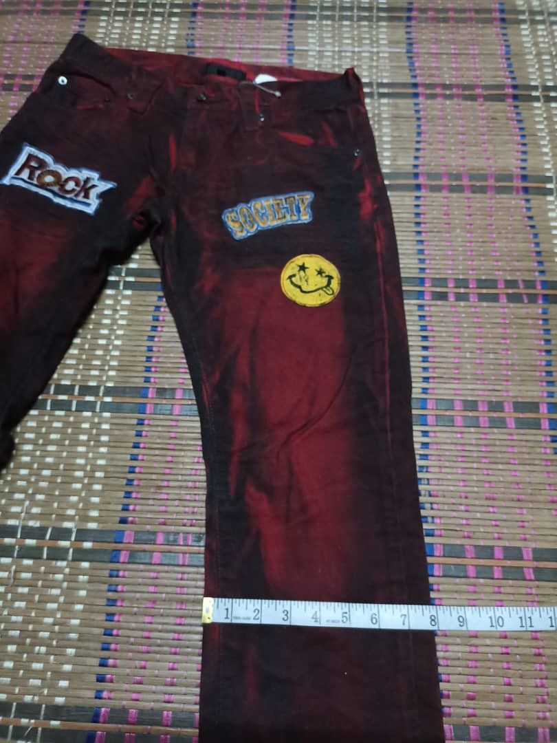 In The Attic ATC X In The Attic denim Pants Size US 30 / EU 46 - 24 Thumbnail