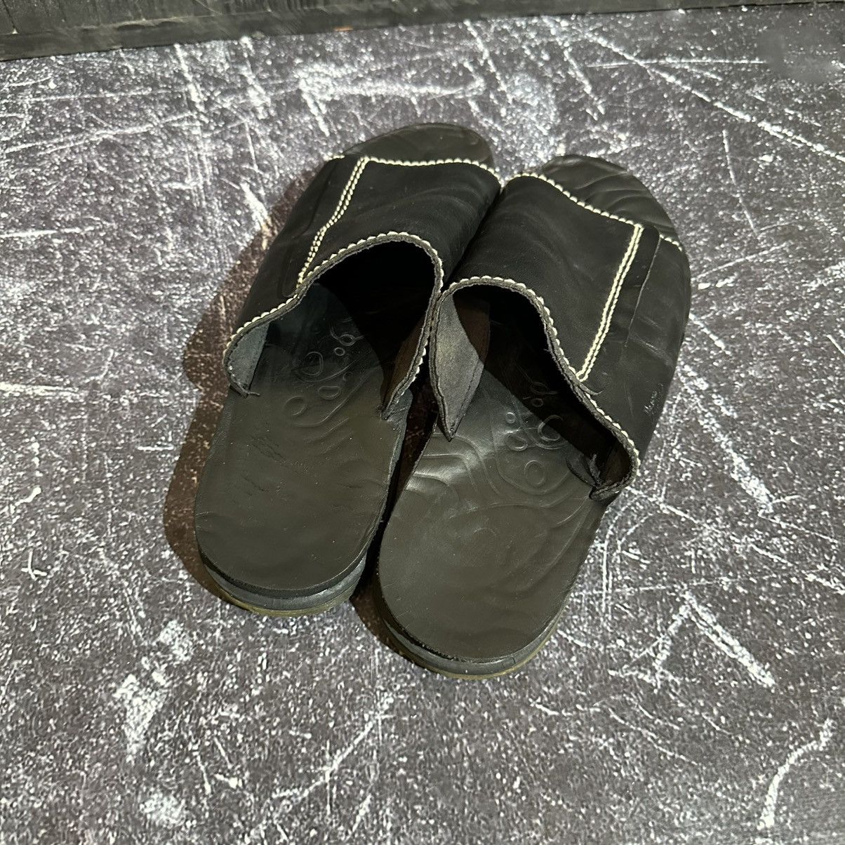 Dr. Martens Vintage Dr Martens Men’s Leather Flip-Flops Size 43eu 10 us Size US 10 / EU 43 - 9 Thumbnail