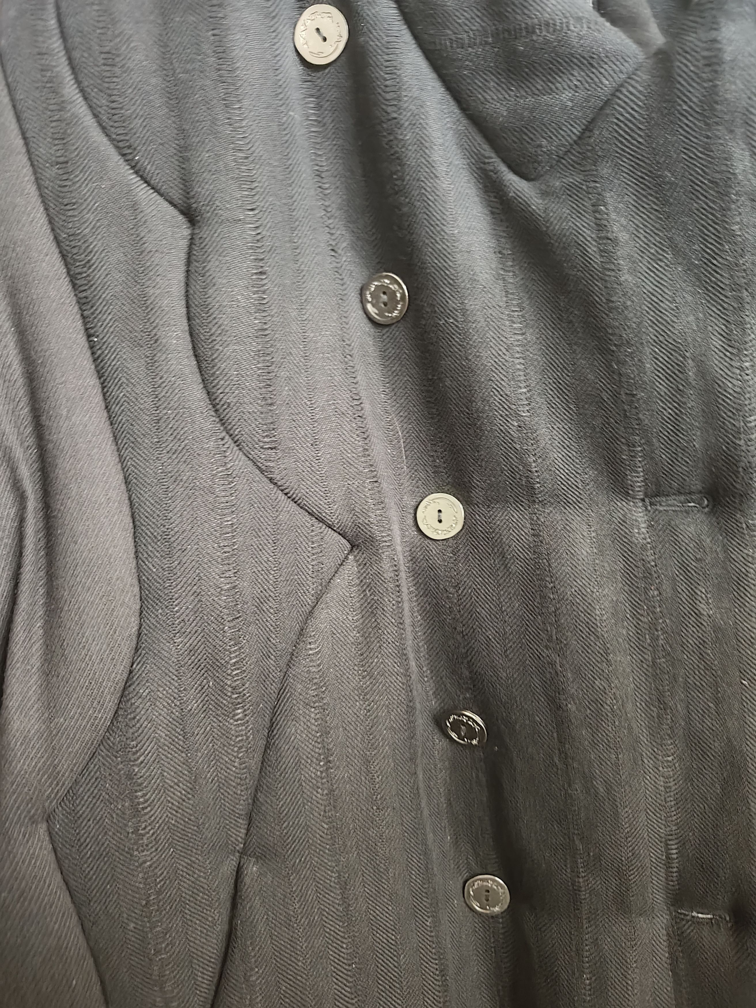 Professor.E Forgotten Materials | E Puff (Black) Size US M / EU 48-50 / 2 - 4 Thumbnail
