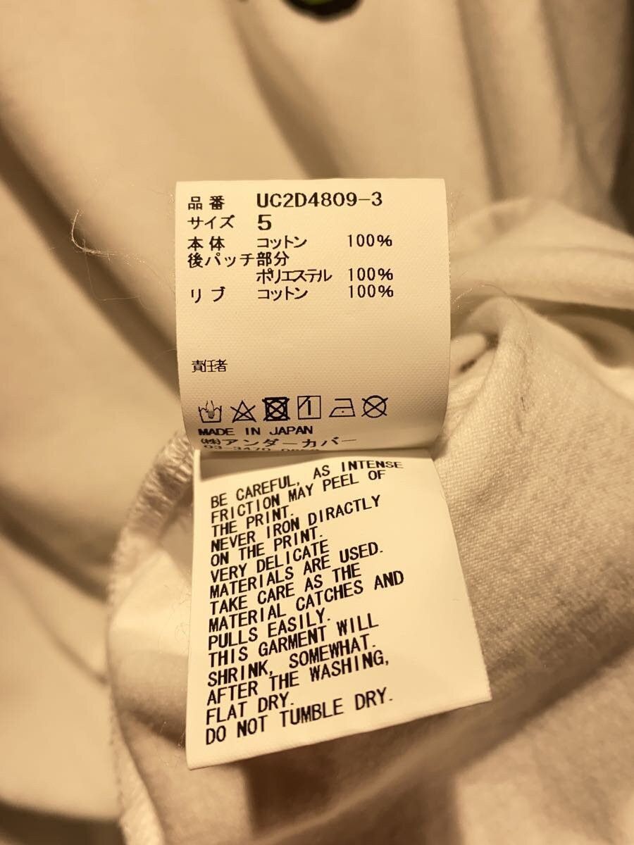 Undercover Twin Peaks Tee Size US XXL / EU 58 / 5 - 6 Thumbnail