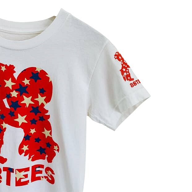 Vintage Hawaii Limited Edition 88 tees Aloha Baby Tee T Shirt Size M / US 6-8 / IT 42-44 - 4 Thumbnail