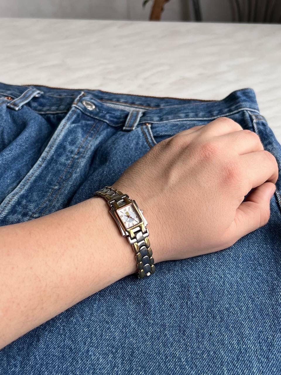 Japanese Brand × Vintage Vintage Japanese style futuristic Watch Size ONE SIZE - 13 Thumbnail