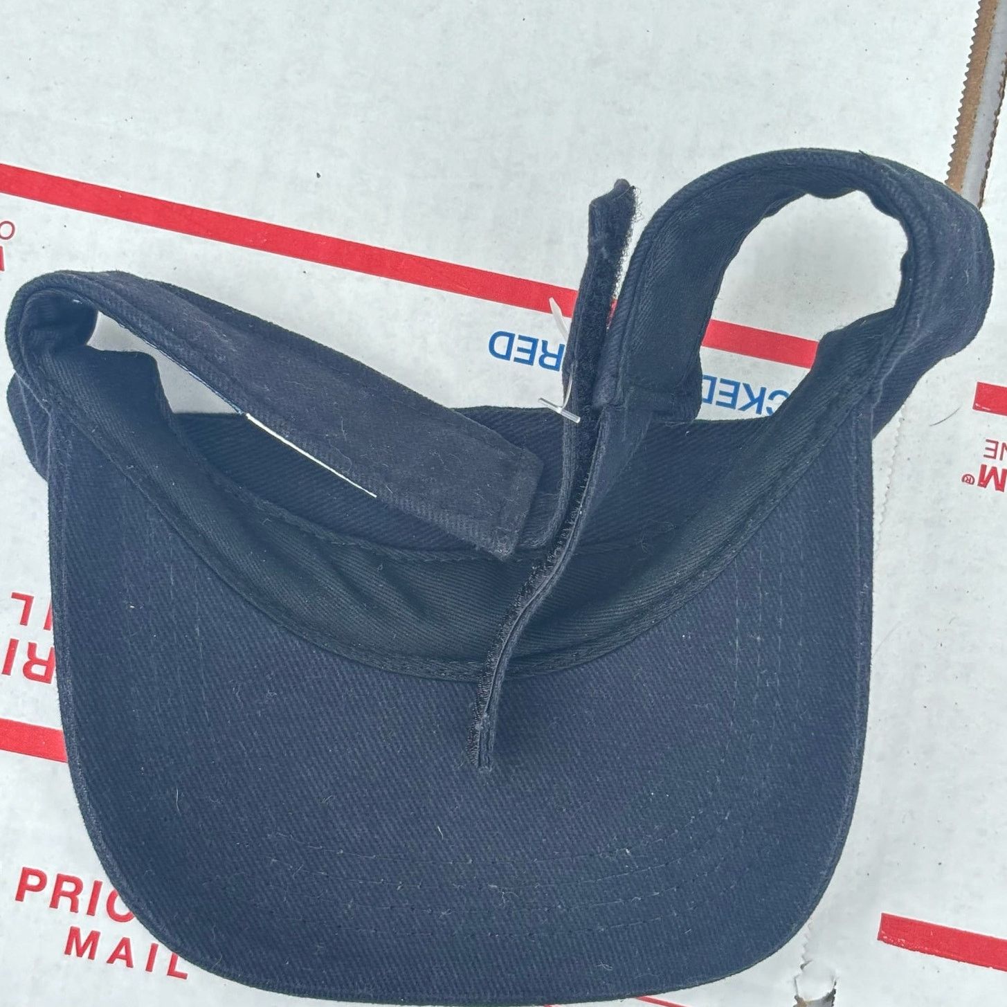 Decky Black Las Vegas Visor Size ONE SIZE - 6 Thumbnail