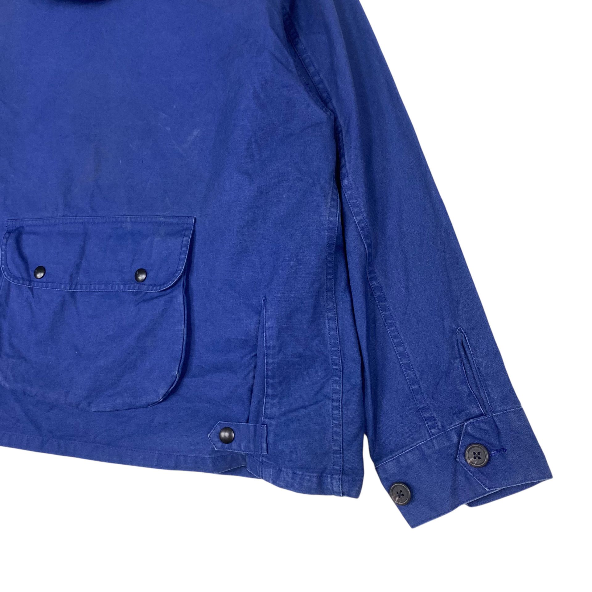 Polo Ralph Lauren 💥POLO RALPH LAUREN BOXY GORPCORE HOODED JACKET Size US S / EU 44-46 / 1 - 11 Thumbnail