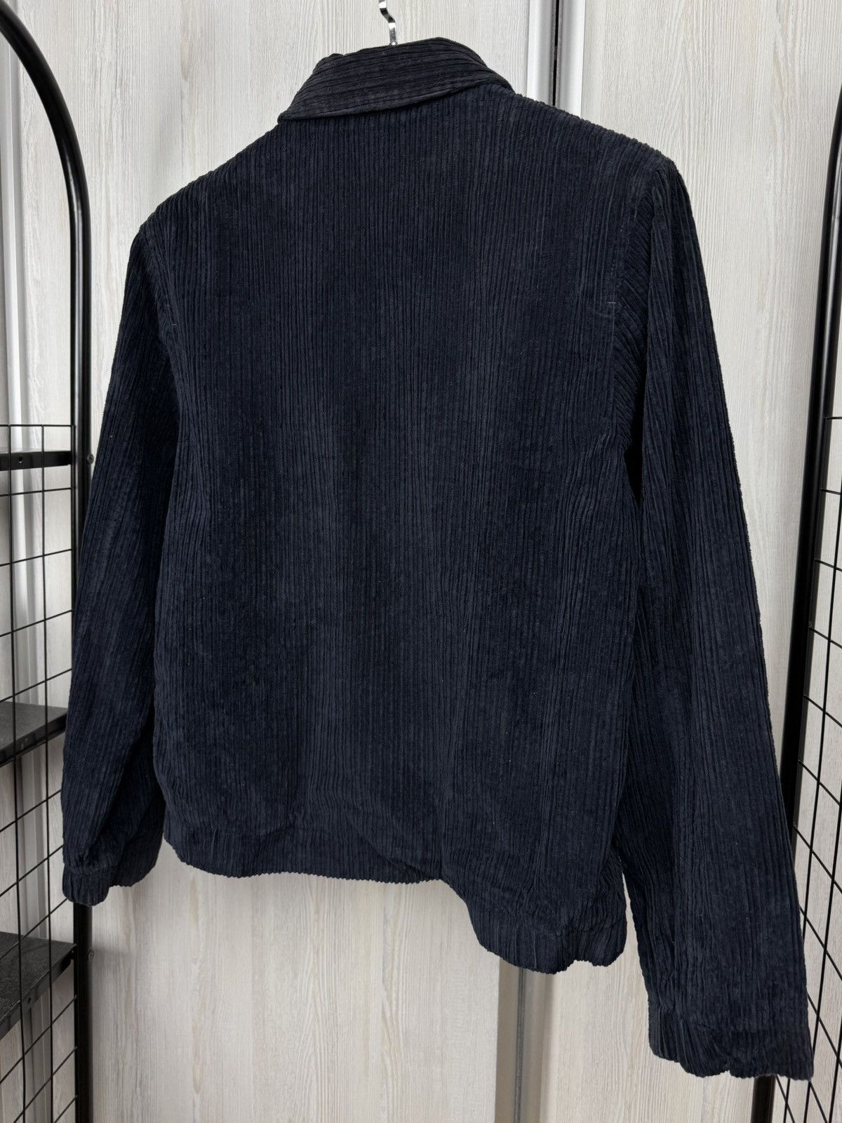 YMC YMC You Must Create Navy blue cotton corduroy jacket Size US M / EU 48-50 / 2 - 9 Thumbnail