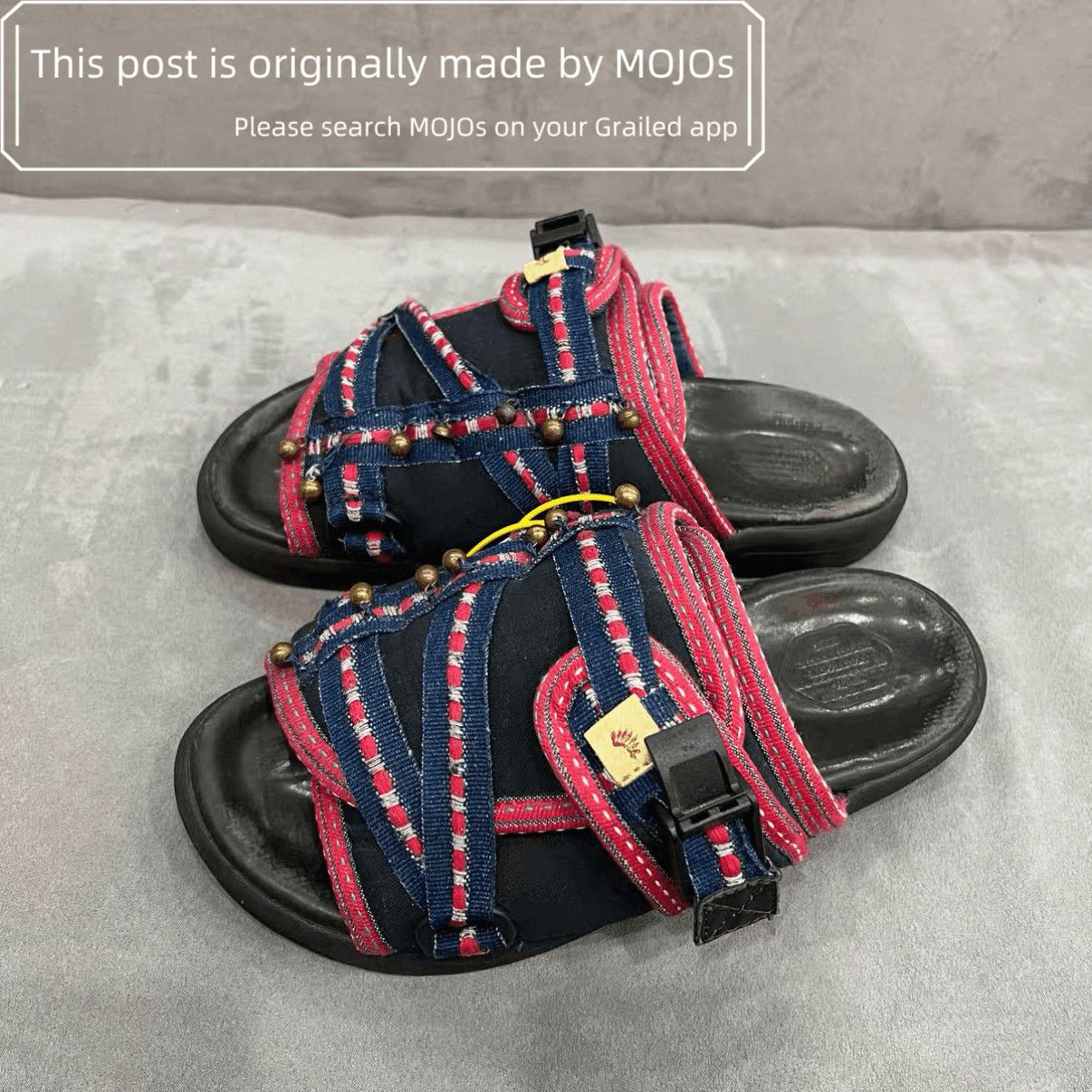 Mastermind Japan × Visvim Visvim x Mastermind Japan Black Skull