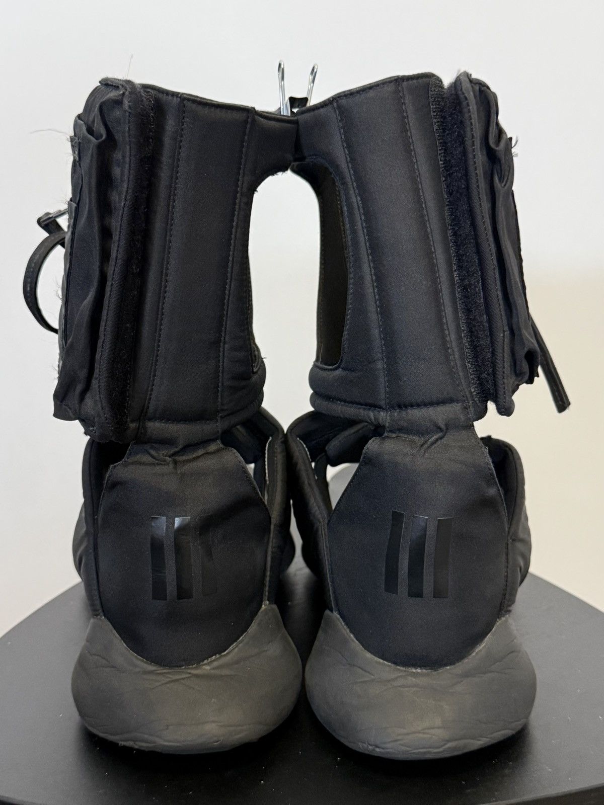 Adidas × Rick Owens Rick Owens X Adidas Clog Sandals Size US 8 / EU 41 - 4 Thumbnail