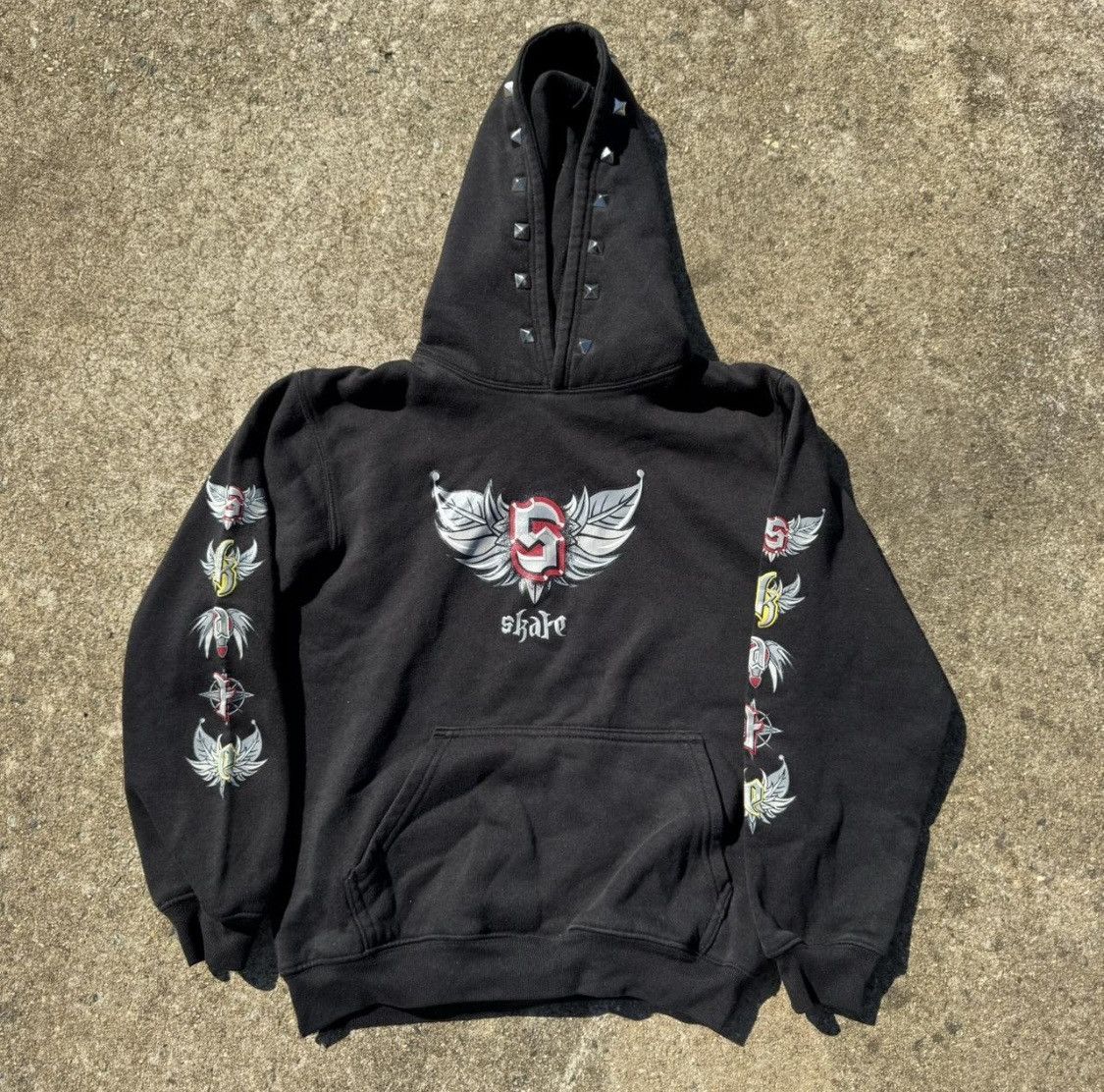 No boundaries zip up hoodie hotsell