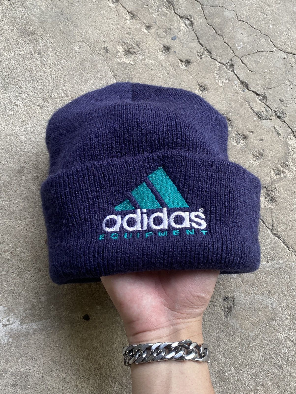 Adidas Adidas Equipment Beanie Size ONE SIZE - 2 Thumbnail