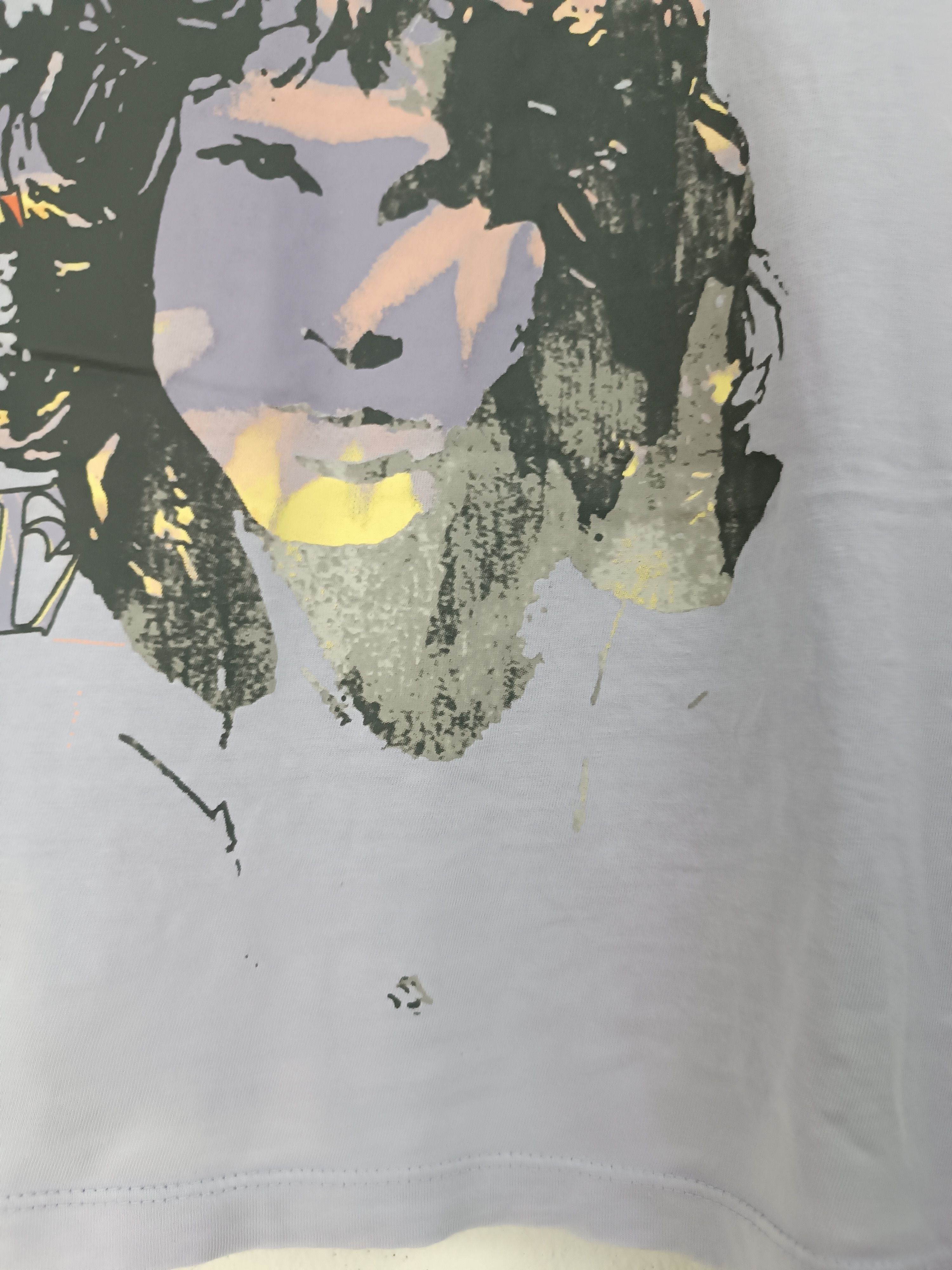 Band Tees VINTAGE THE DOORS MORRISON BOXY STYLE TEE VERY RARE Size US XL / EU 56 / 4 - 14 Thumbnail