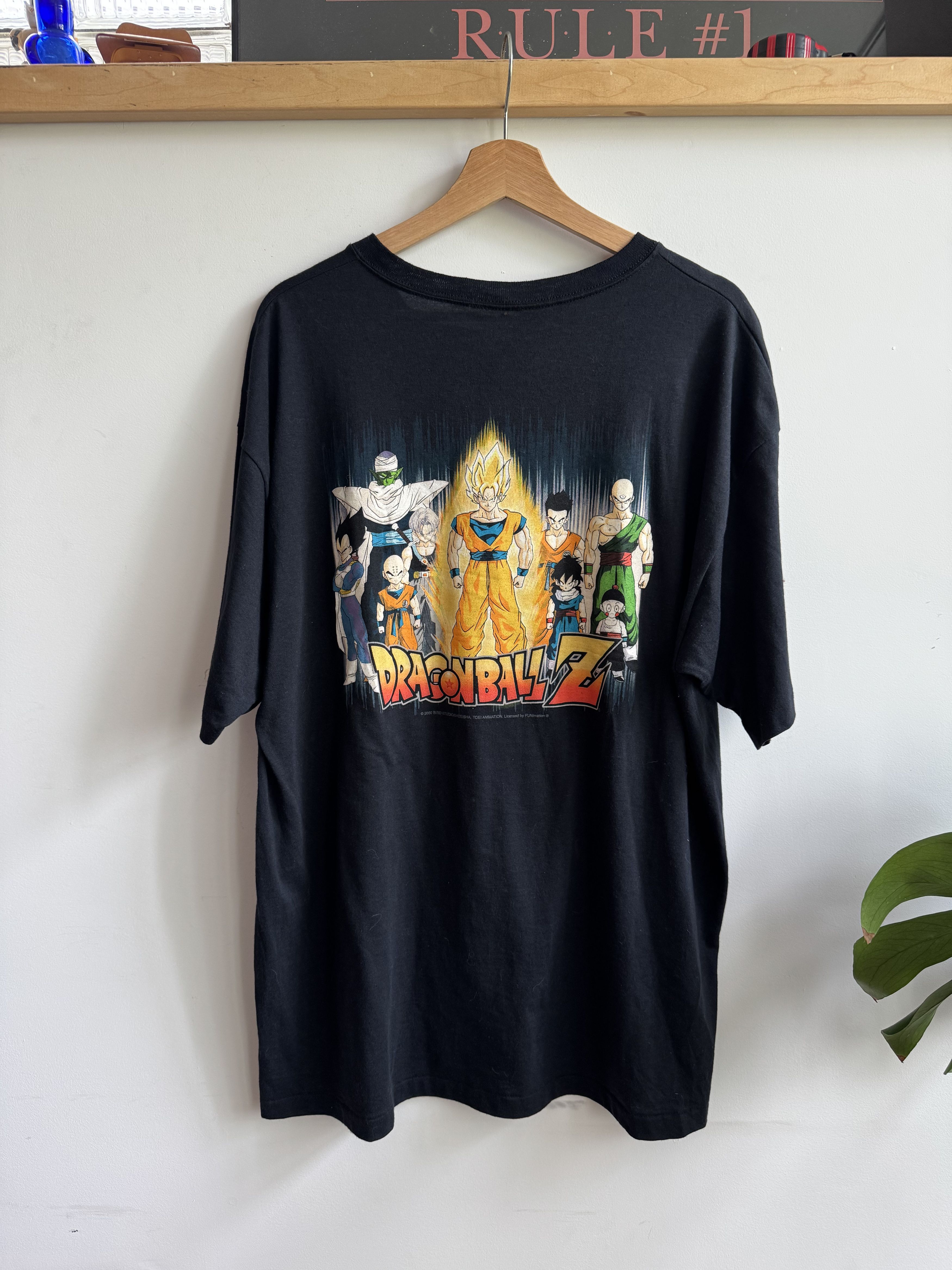 2002 Dragon Ball Z Shirt | Grailed