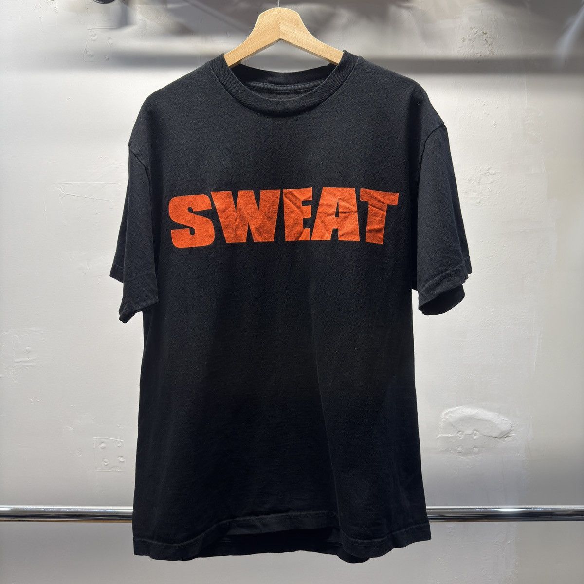 Band Tees Charli XCX Brat Sweat Tour Shirt Size US L / EU 52-54 / 3 - 1 Thumbnail