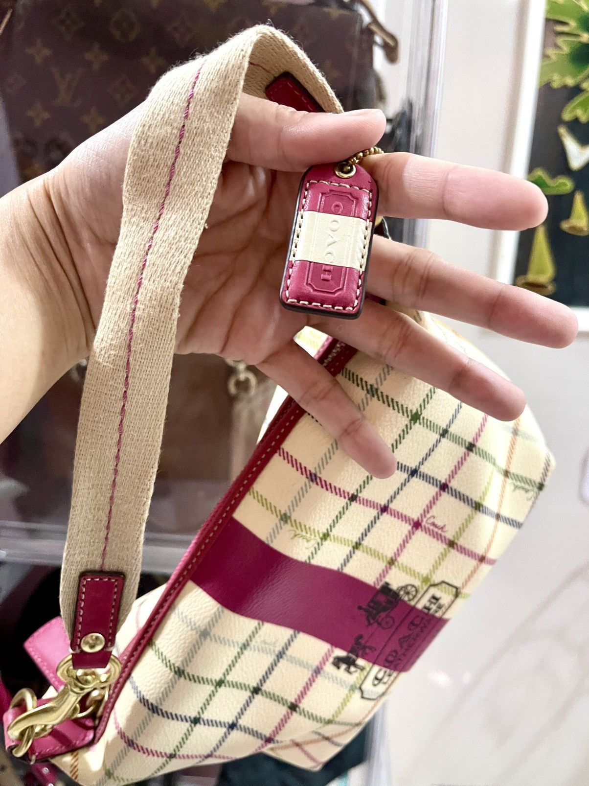 Coach Coach mini vintage handbag Size ONE SIZE - 7 Thumbnail