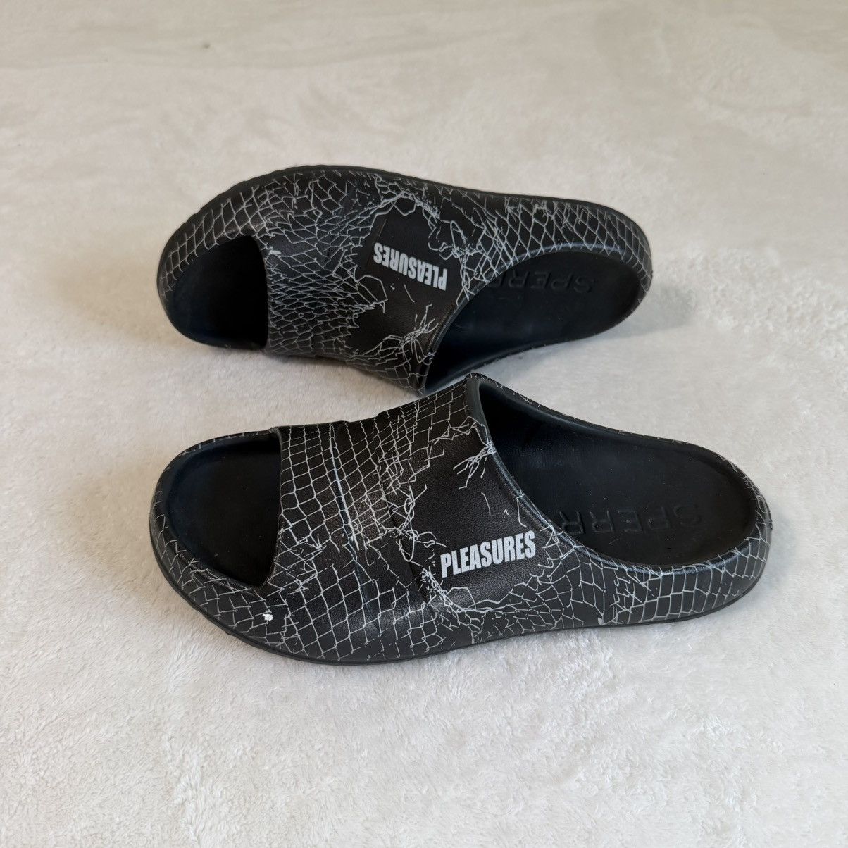 Pleasures × Sperry Sperry x PLEASURES Float Slide Size US 8 / EU 41 - 1 Thumbnail