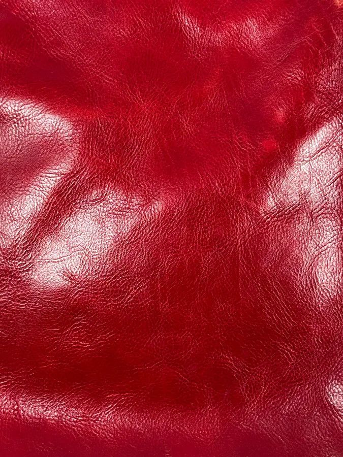 Yves Saint Laurent AW2002 Yves Saint Laurent Red Leather Shoulder Bag Size ONE SIZE - 9 Thumbnail