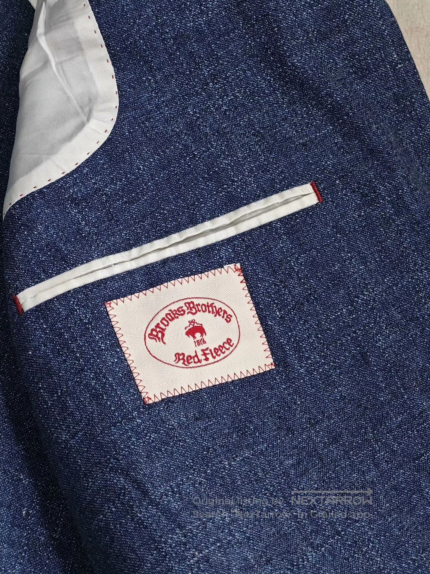 Other Brooks Brothers Red Fleece Casual Suit. Size US XS / EU 42 / 0 - 7 Thumbnail