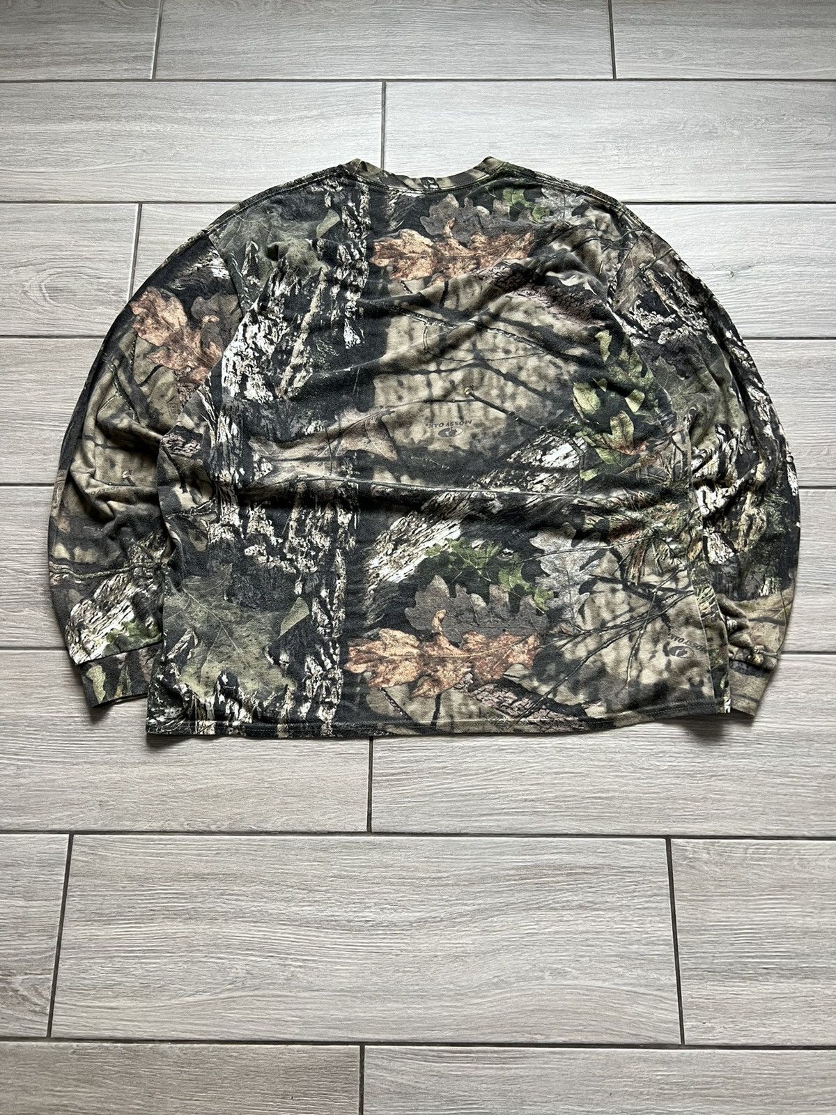 Other CRAZY REALTREE JAPANESE VINTAGE LONGSLEEVE XL SIZE Size US XL / EU 56 / 4 - 7 Thumbnail
