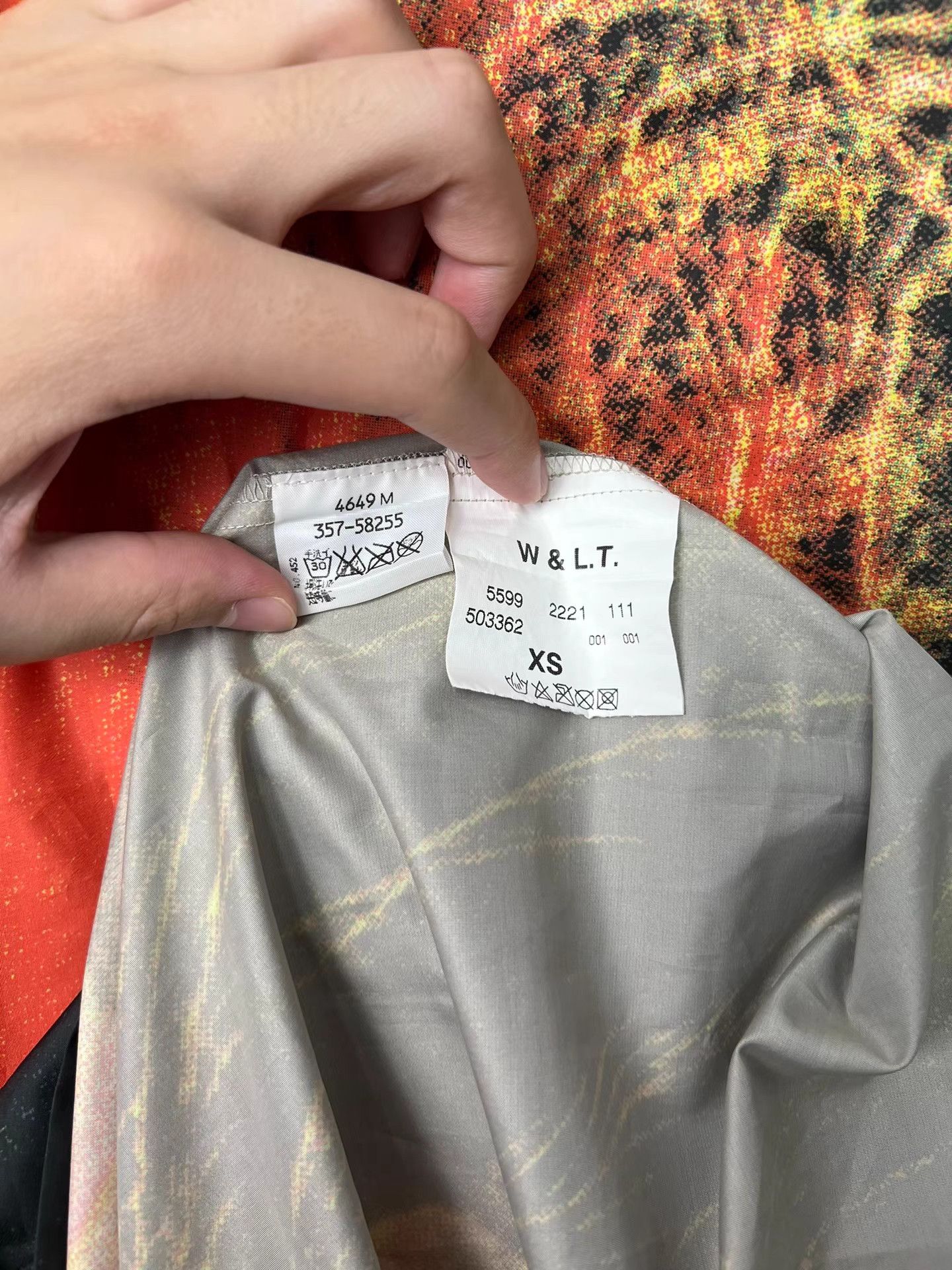 Walter Van Beirendonck Walter van beirendonck WLT Phoenix Dress K20 Size XS / US 0-2 / IT 36-38 - 9 Thumbnail