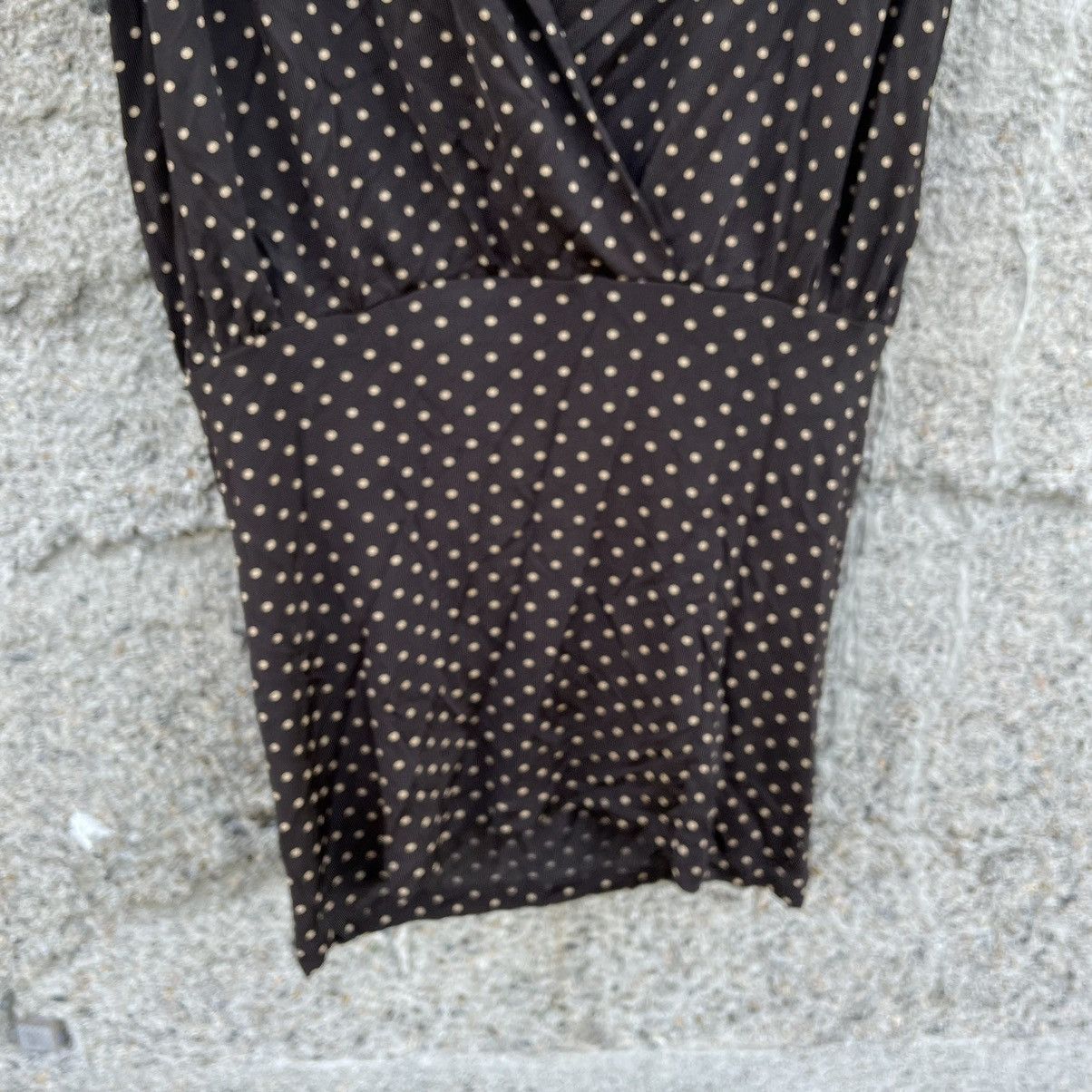 Max Mara Vintage Max Mara Blouses Y2K 90s Italy Designer Size M / US 6-8 / IT 42-44 - 5 Thumbnail