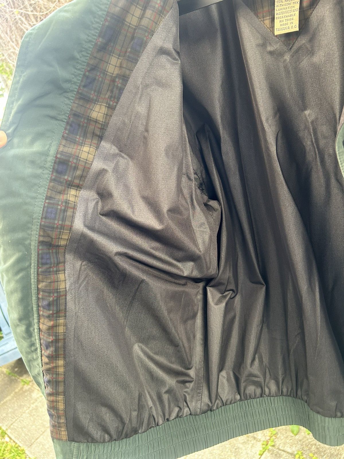 Goretex Goretex Tourney light vintage jacket. Size US M / EU 48-50 / 2 - 6 Thumbnail