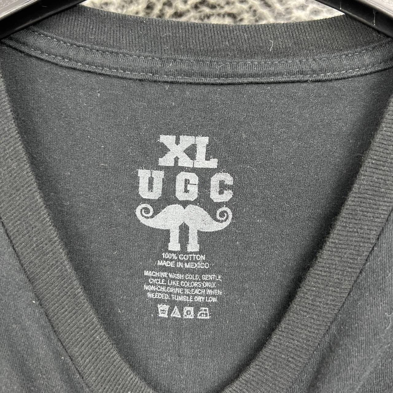 Other UGCTT Worldwide Shirt Men Short Sleeve Crew Neck Cotton XL Size US XL / EU 56 / 4 - 6 Thumbnail