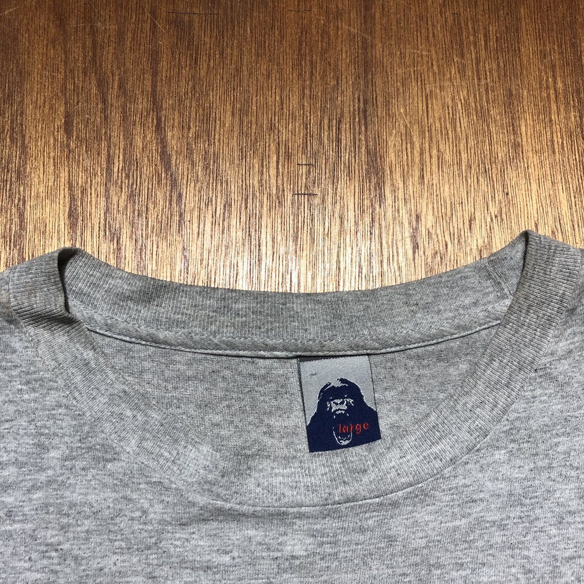 Vintage × Xlarge Xlarge “Battle For The Planet” Size US L / EU 52-54 / 3 - 4 Thumbnail